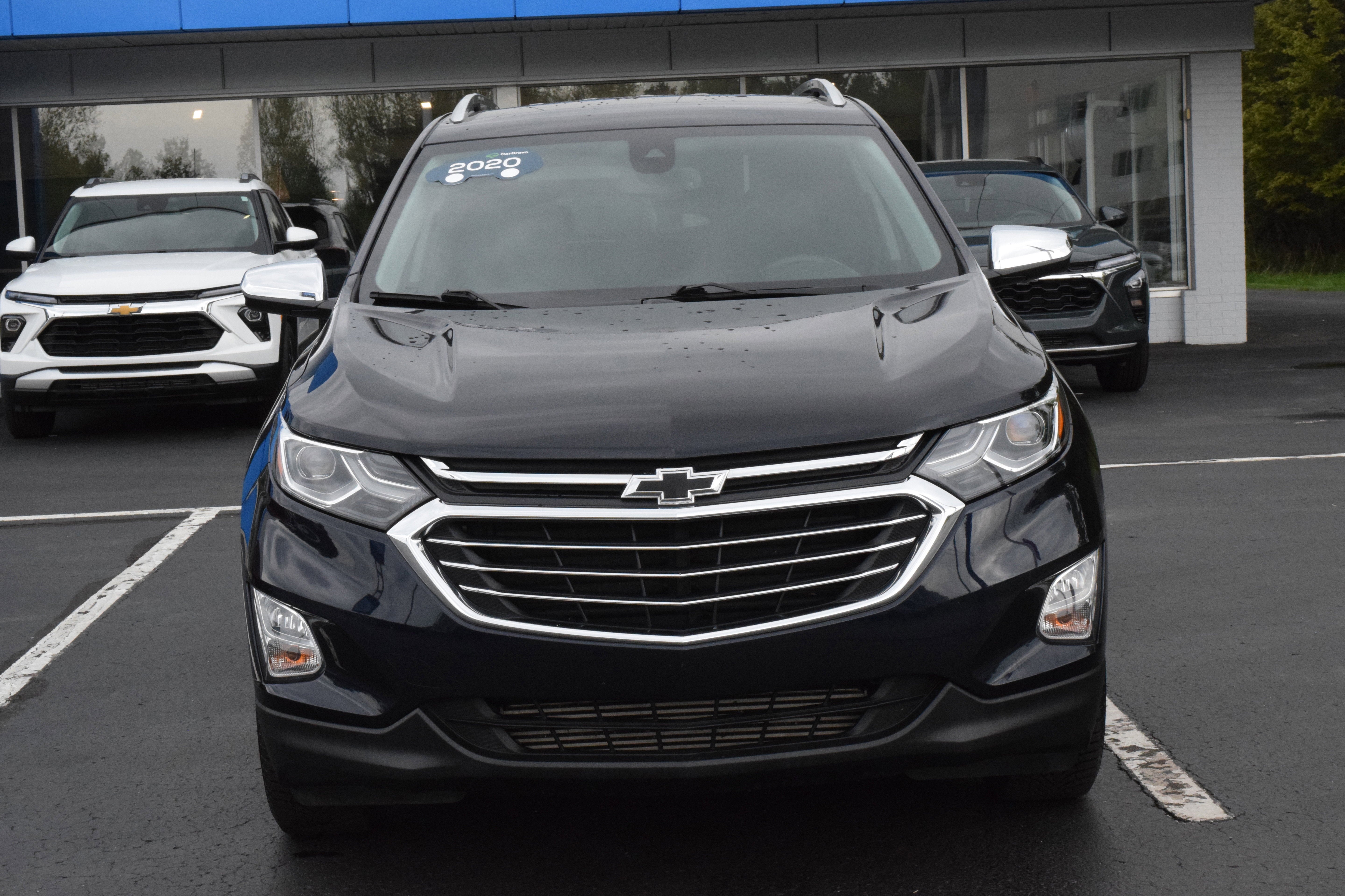2020 Chevrolet Equinox Premier - Photo 12