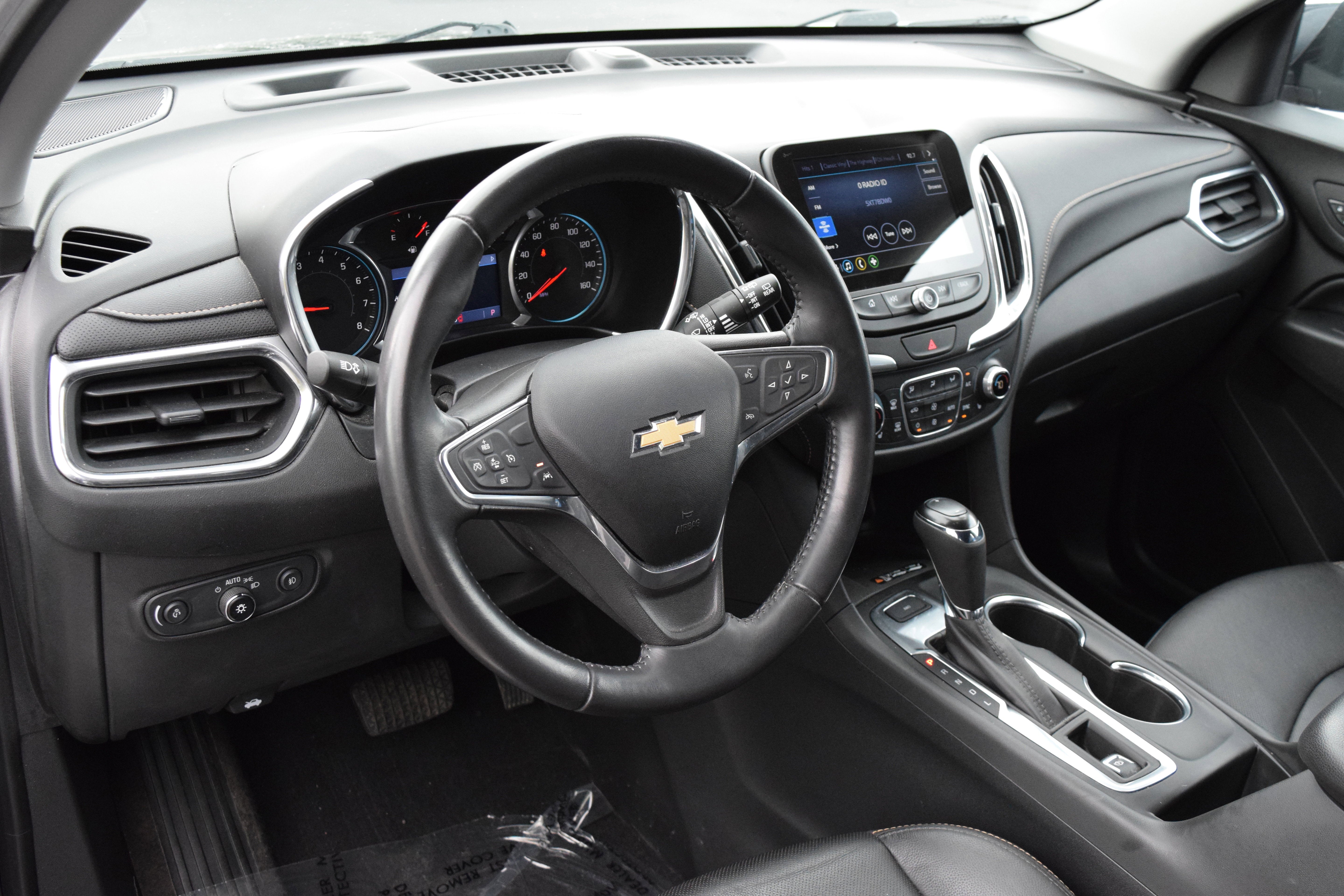 2020 Chevrolet Equinox Premier