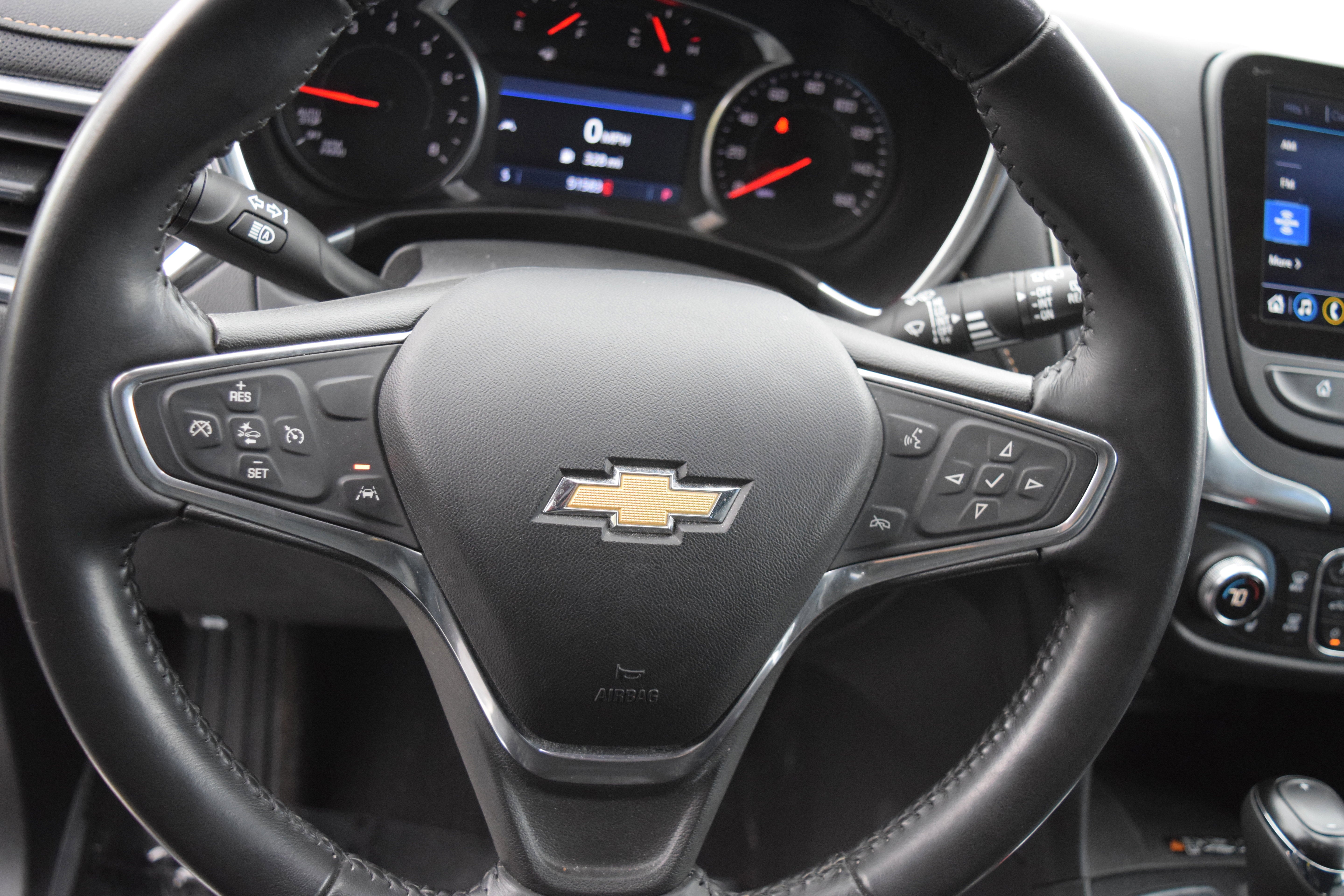 2020 Chevrolet Equinox Premier