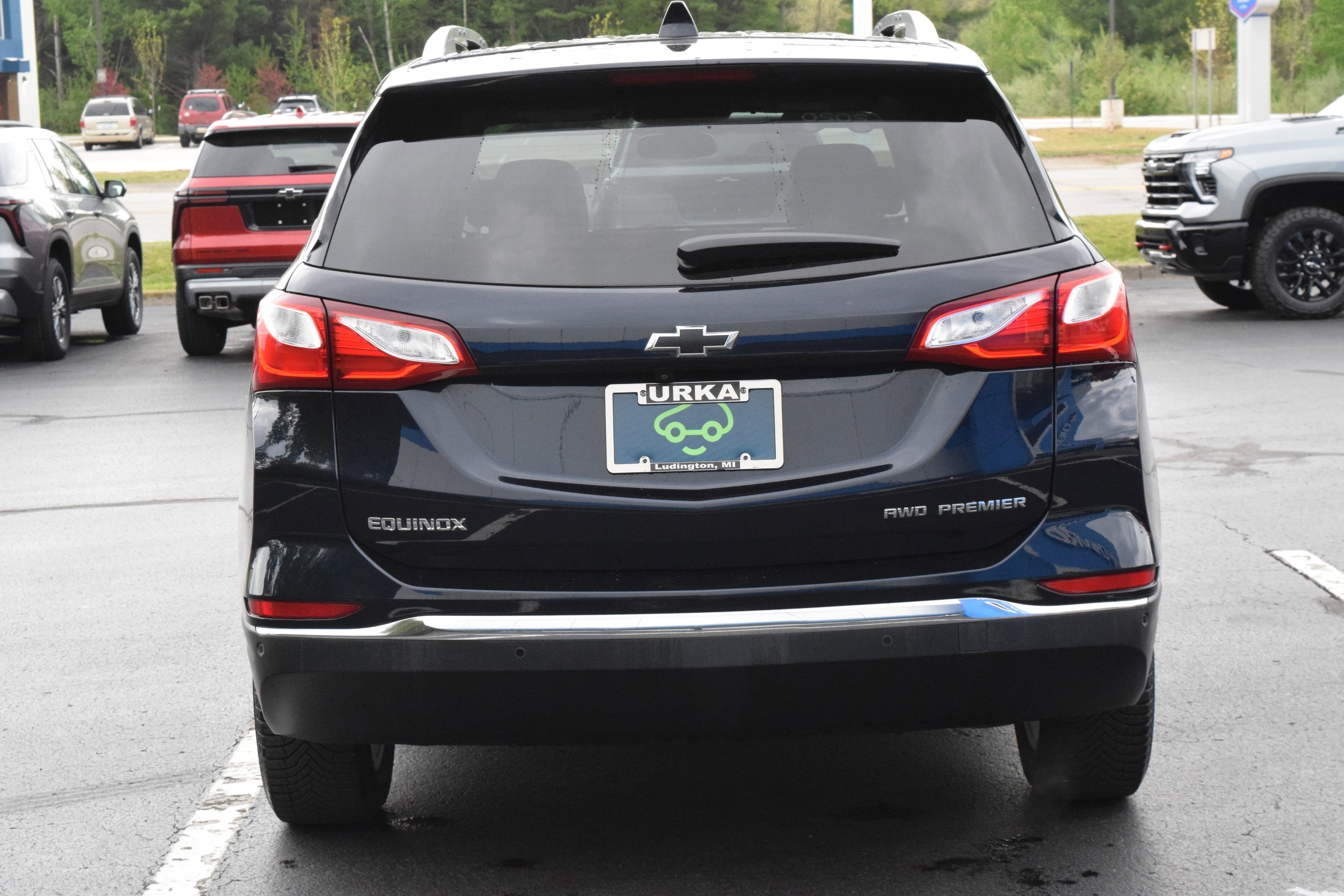 2020 Chevrolet Equinox Premier