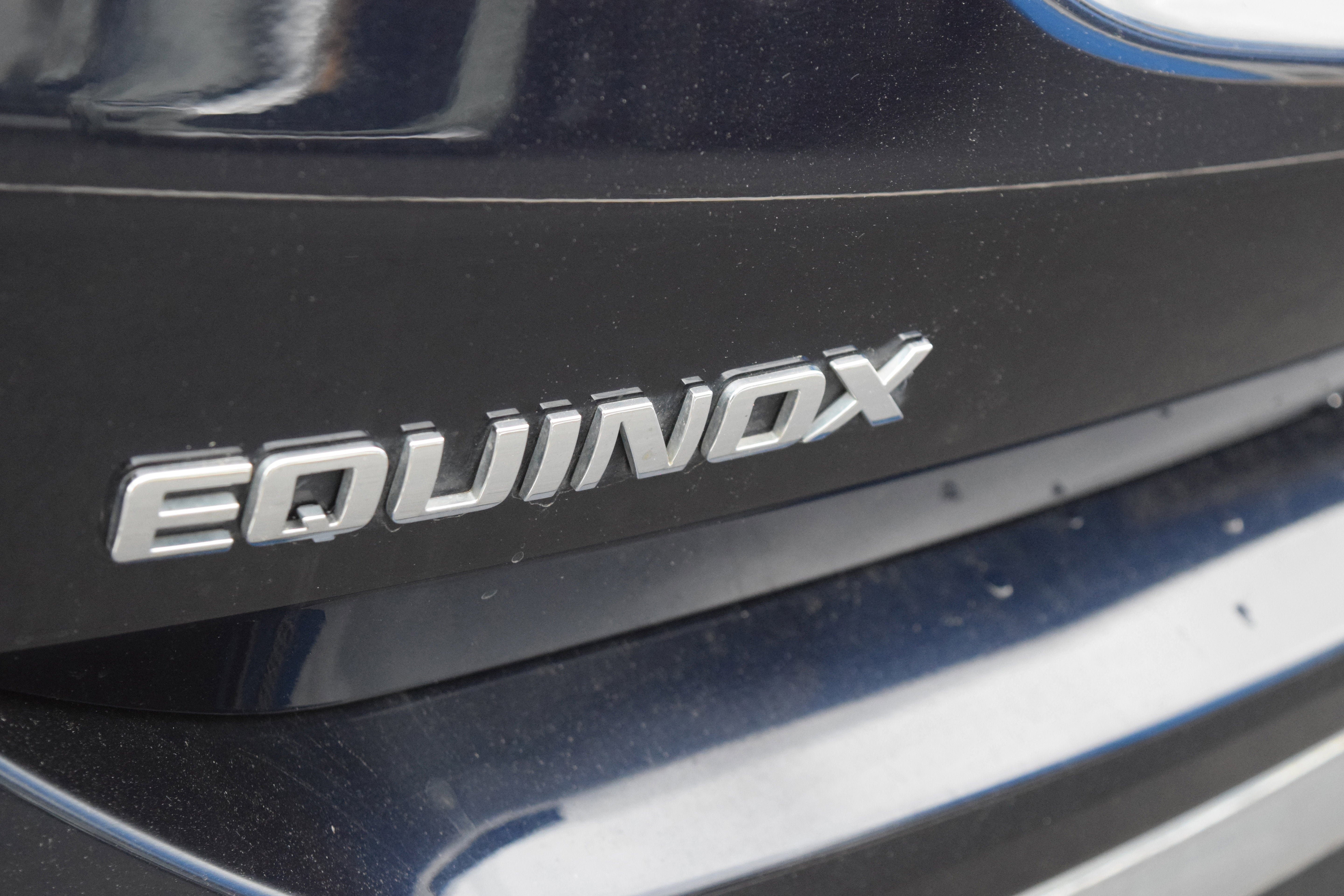 2020 Chevrolet Equinox Premier