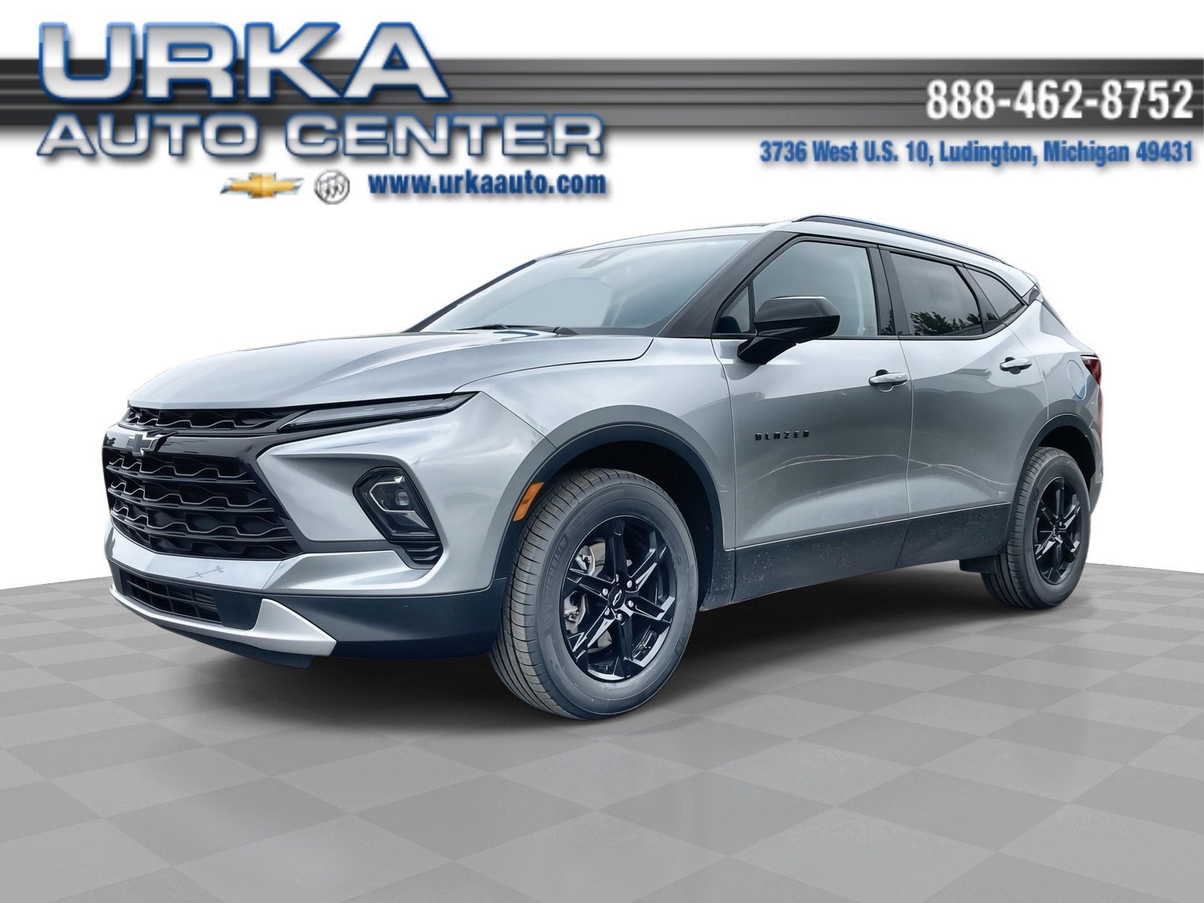 2023 Chevrolet Blazer 2LT