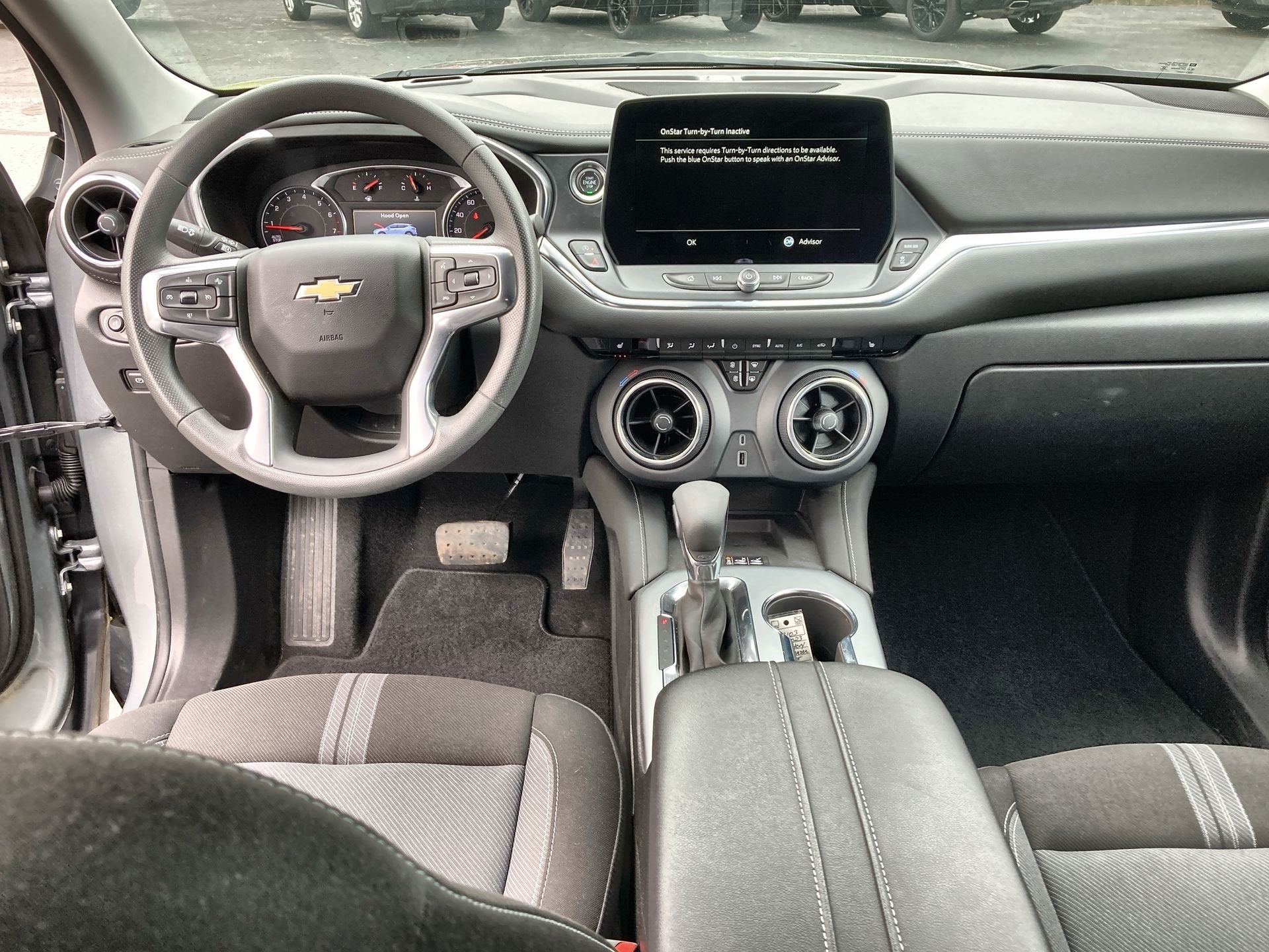 2023 Chevrolet Blazer 2LT