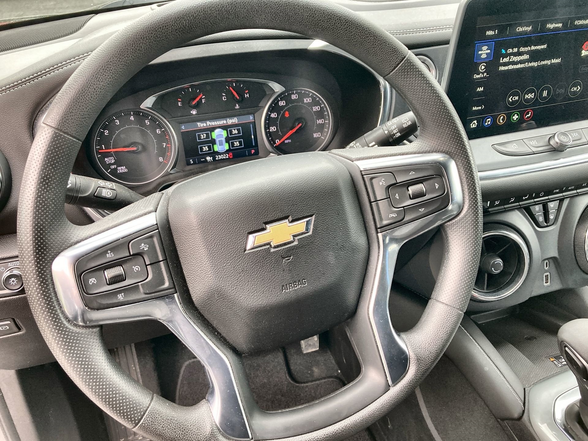 2023 Chevrolet Blazer 2LT