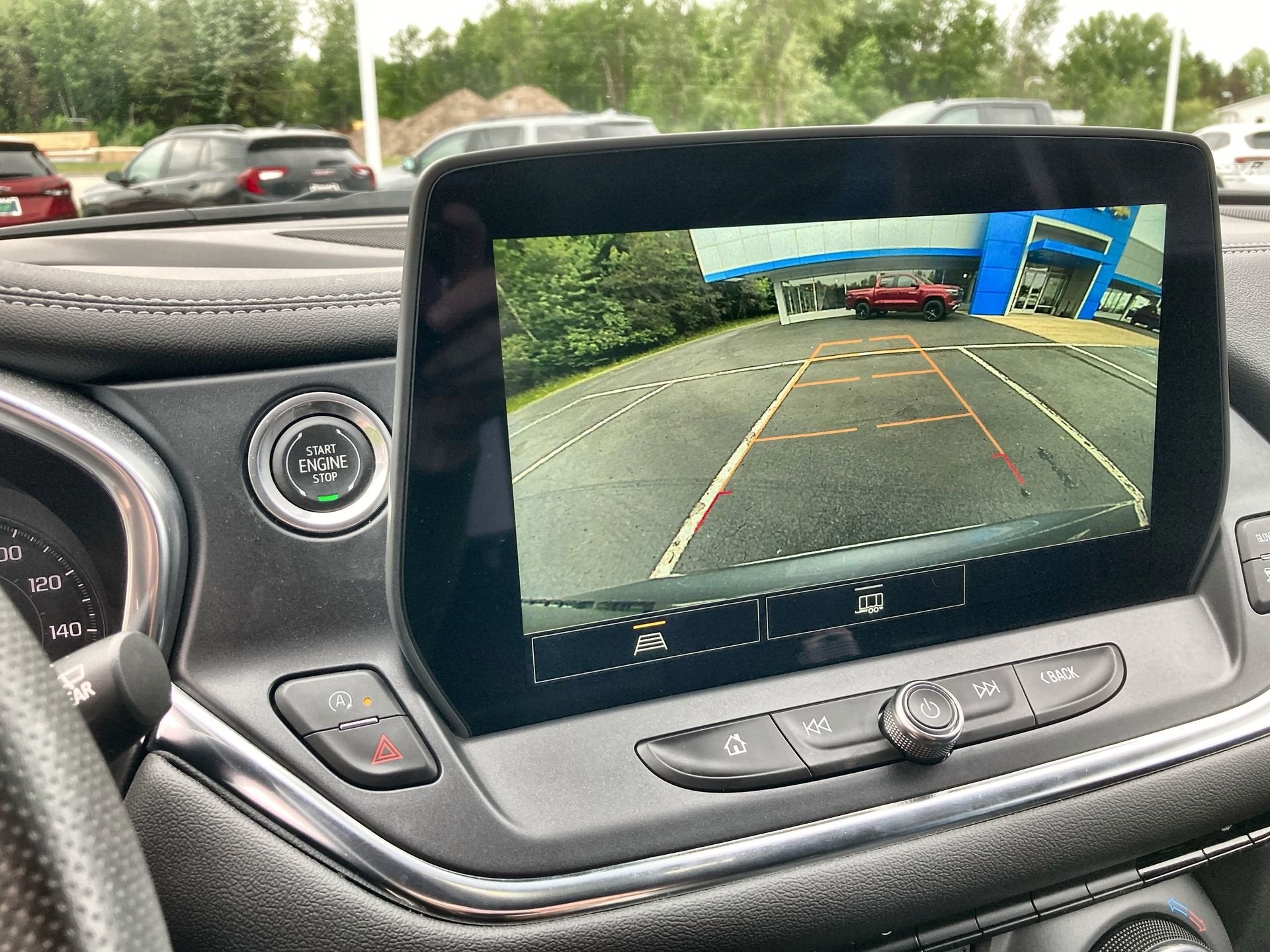 2023 Chevrolet Blazer 2LT