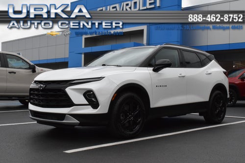 2023 Chevrolet Blazer LT
