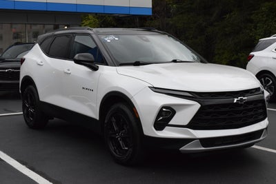 2023 Chevrolet Blazer LT