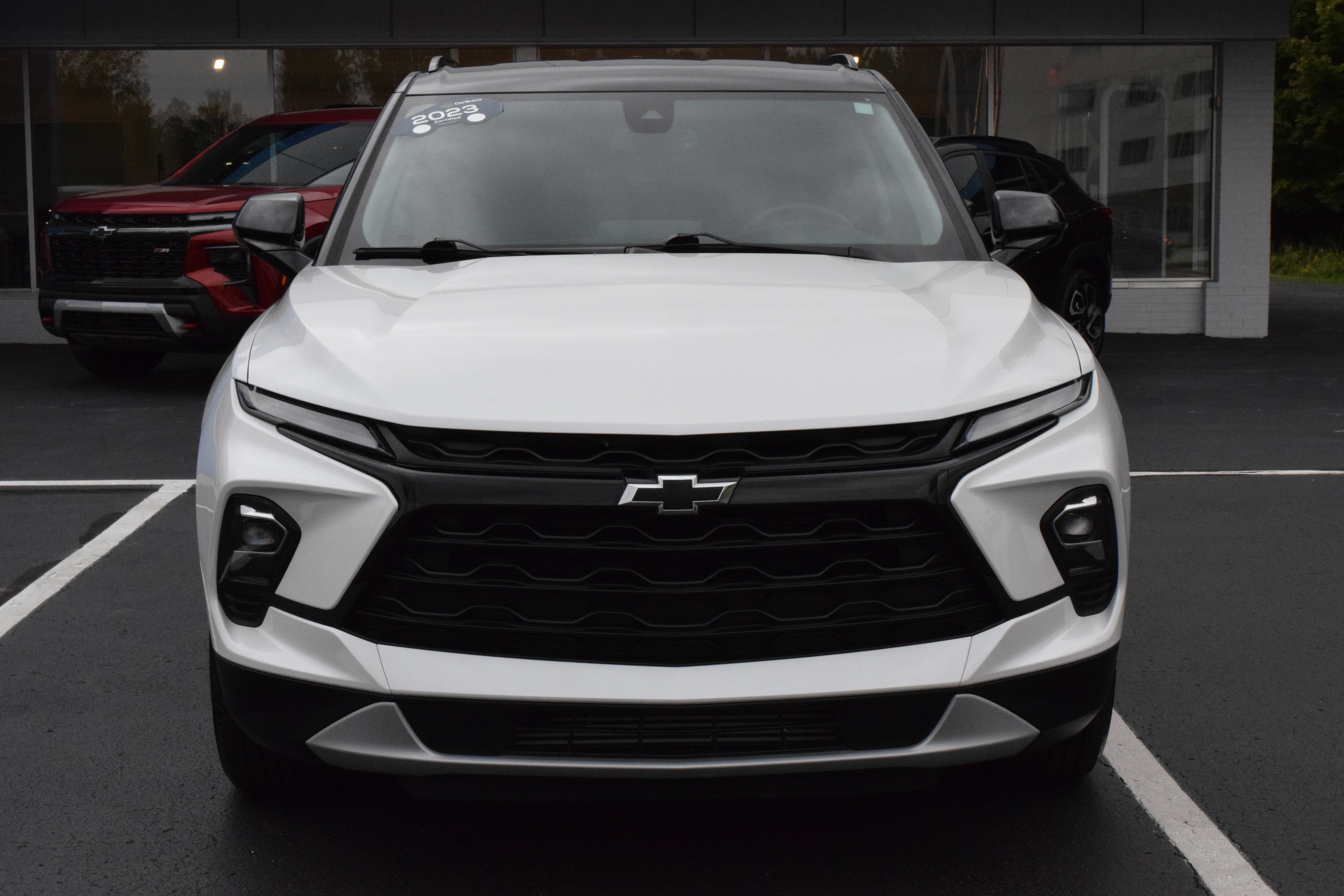 2023 Chevrolet Blazer LT