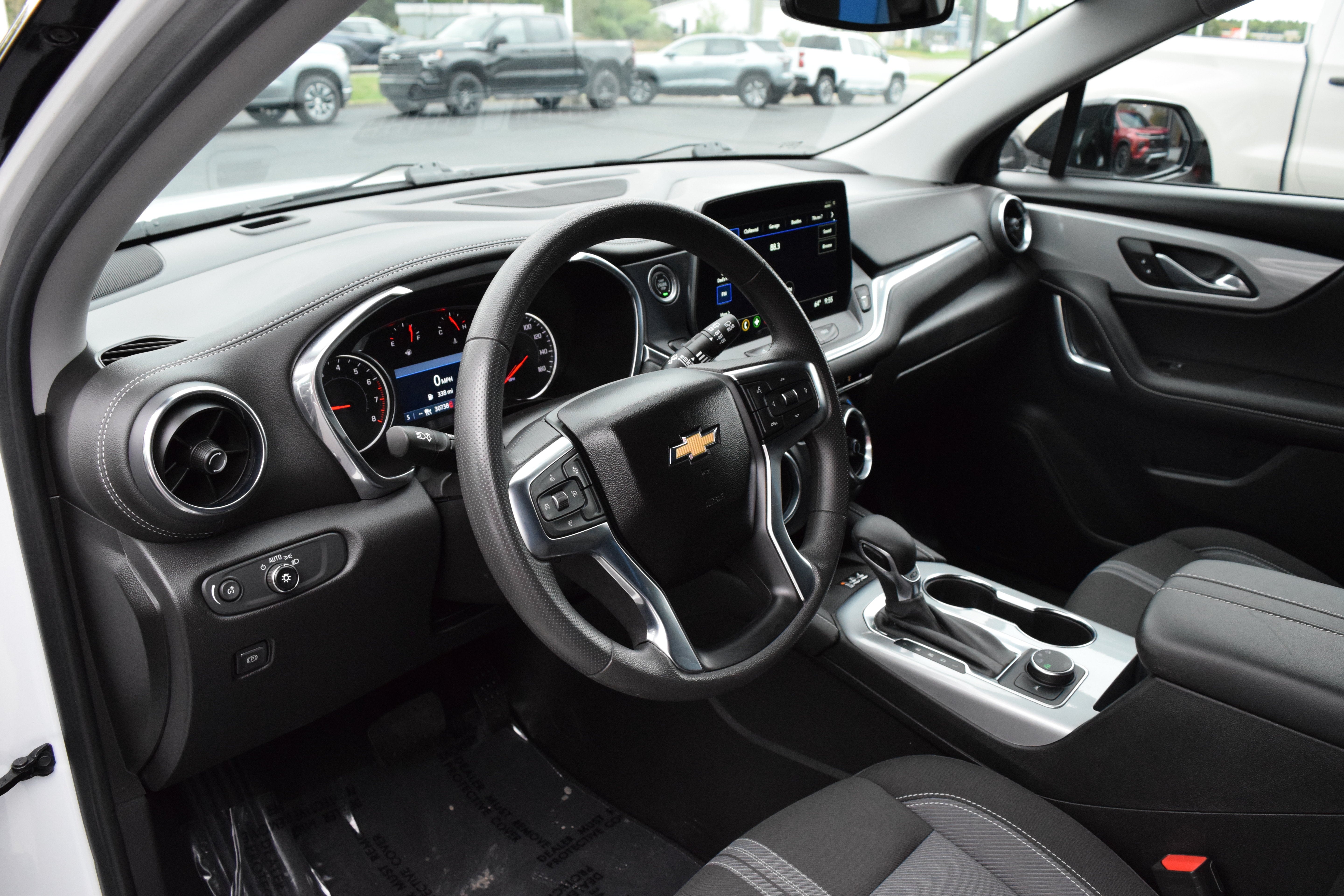 2023 Chevrolet Blazer LT