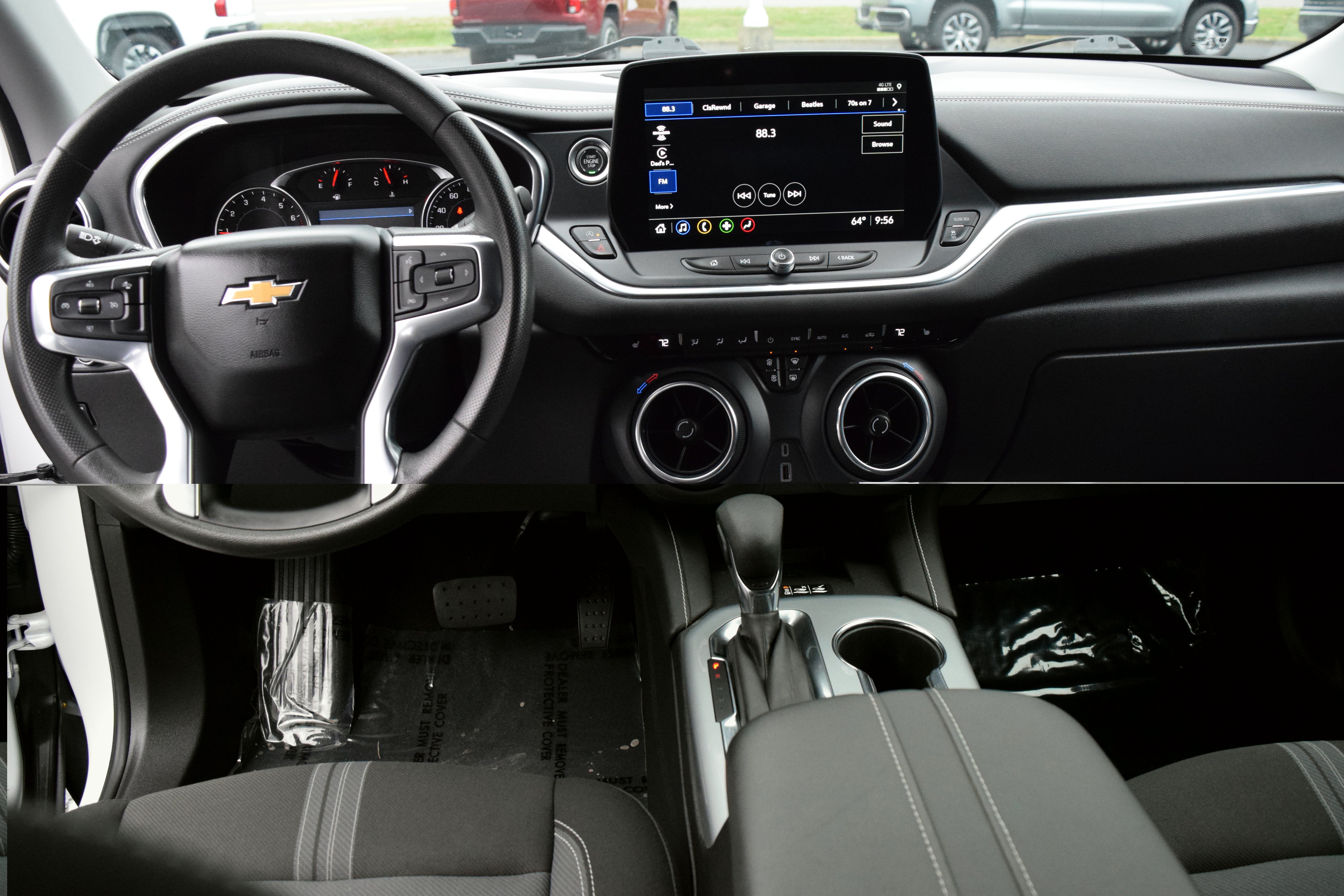 2023 Chevrolet Blazer LT