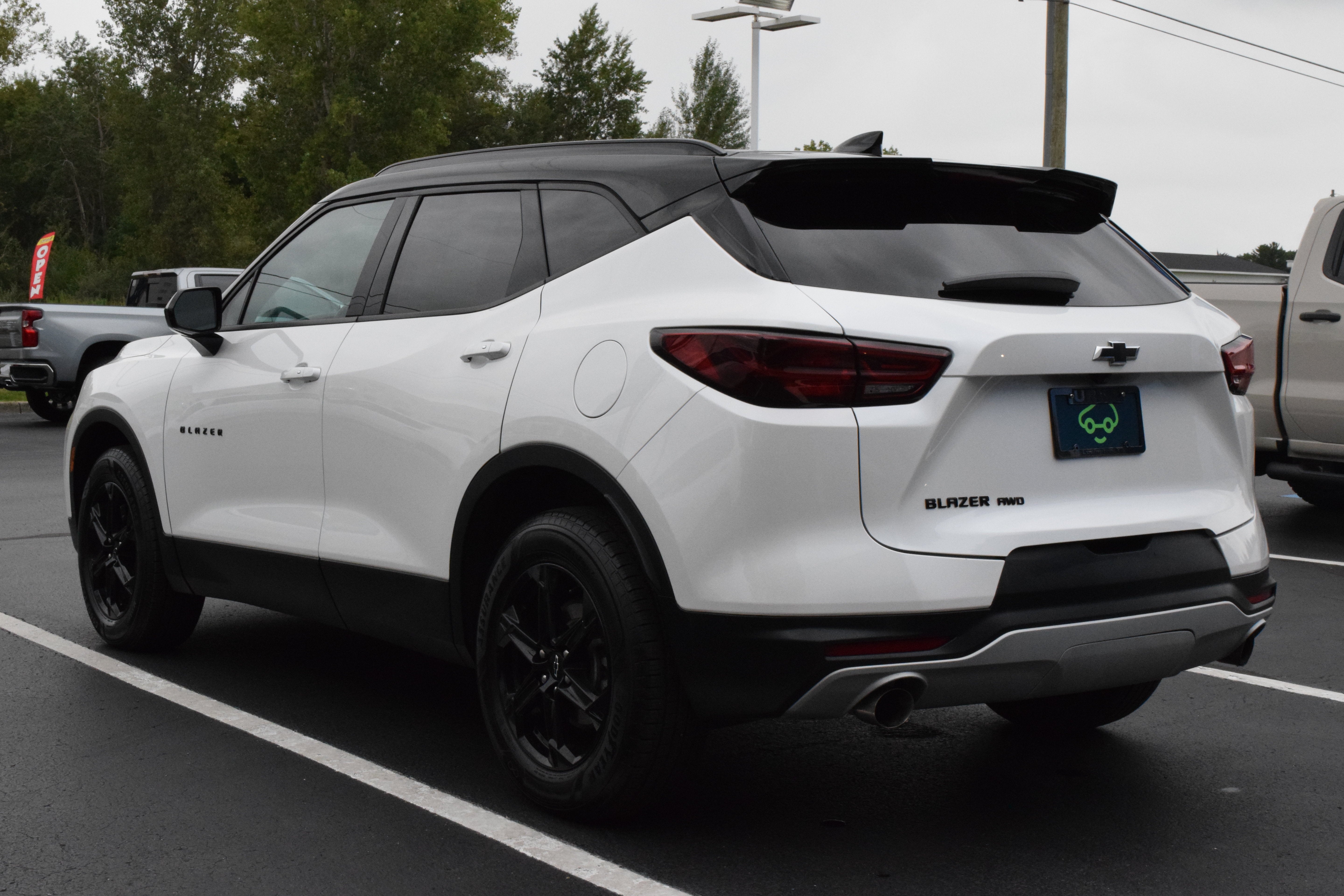 2023 Chevrolet Blazer LT