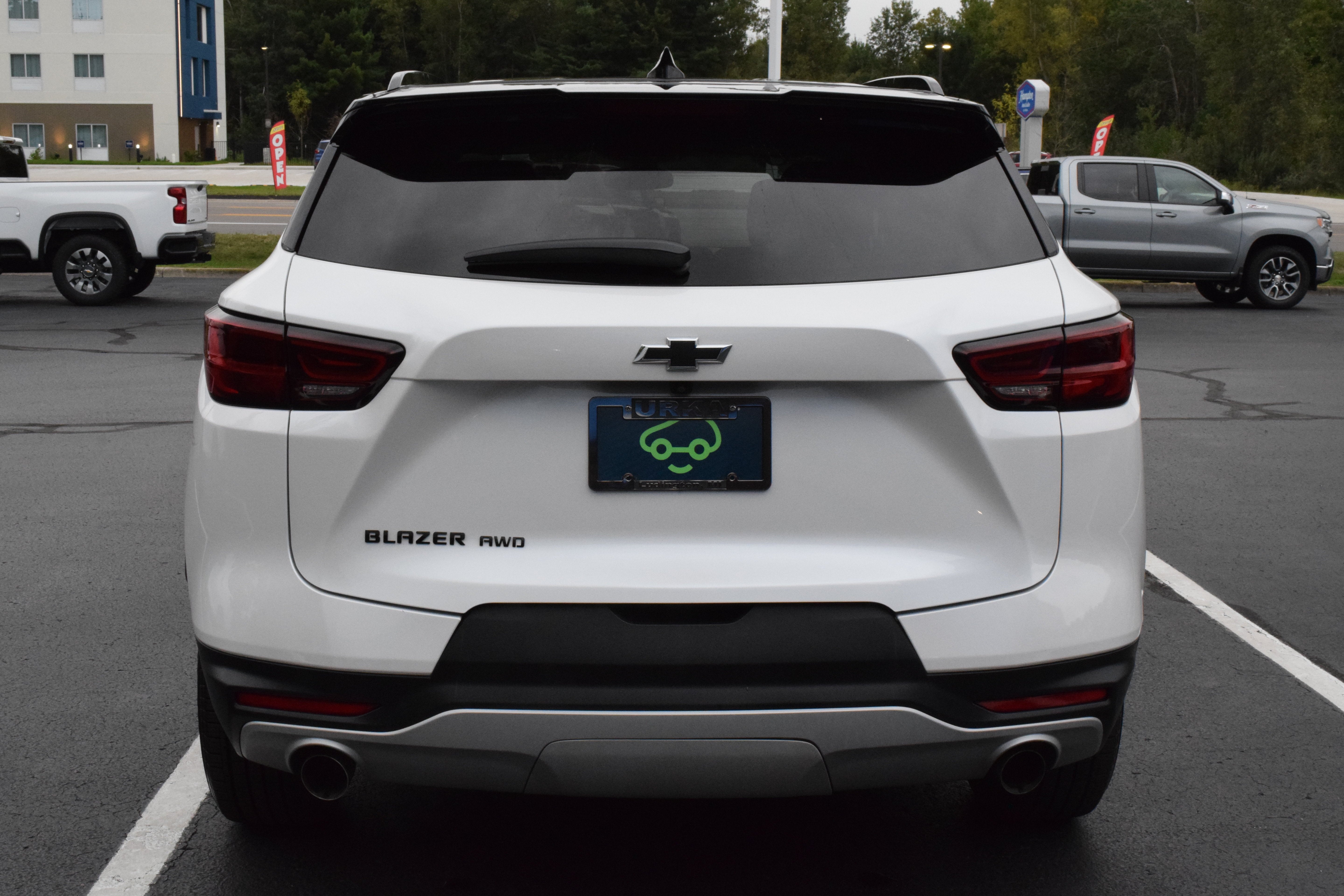 2023 Chevrolet Blazer LT