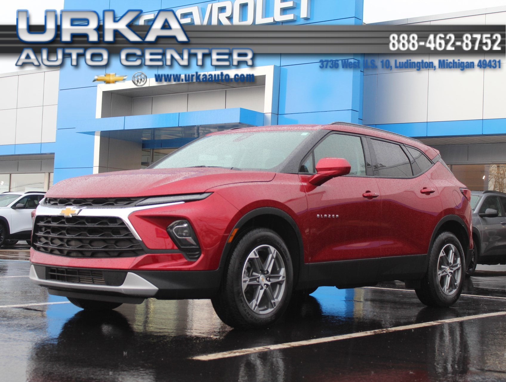 2023 Chevrolet Blazer 2LT