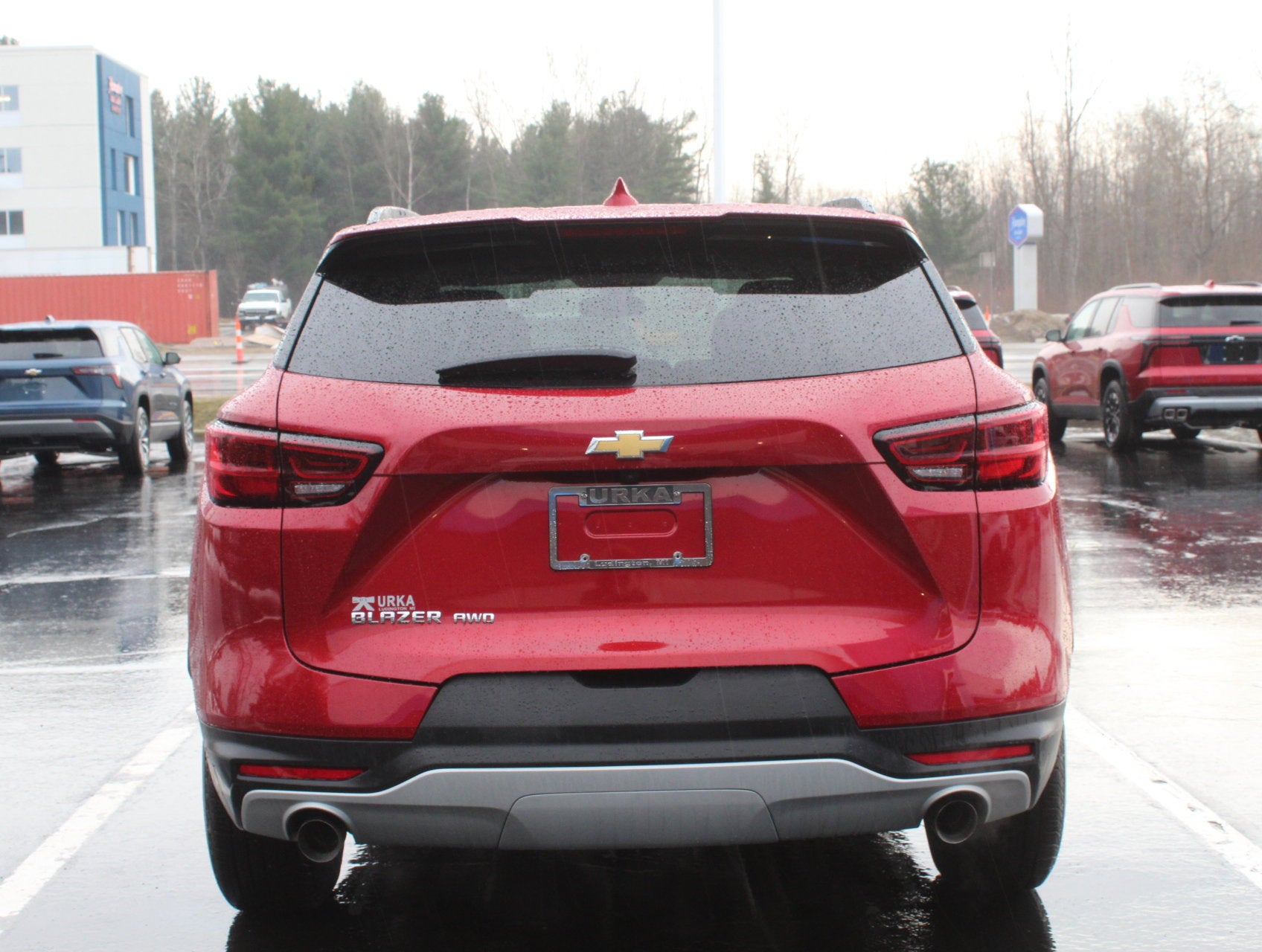 2023 Chevrolet Blazer 2LT