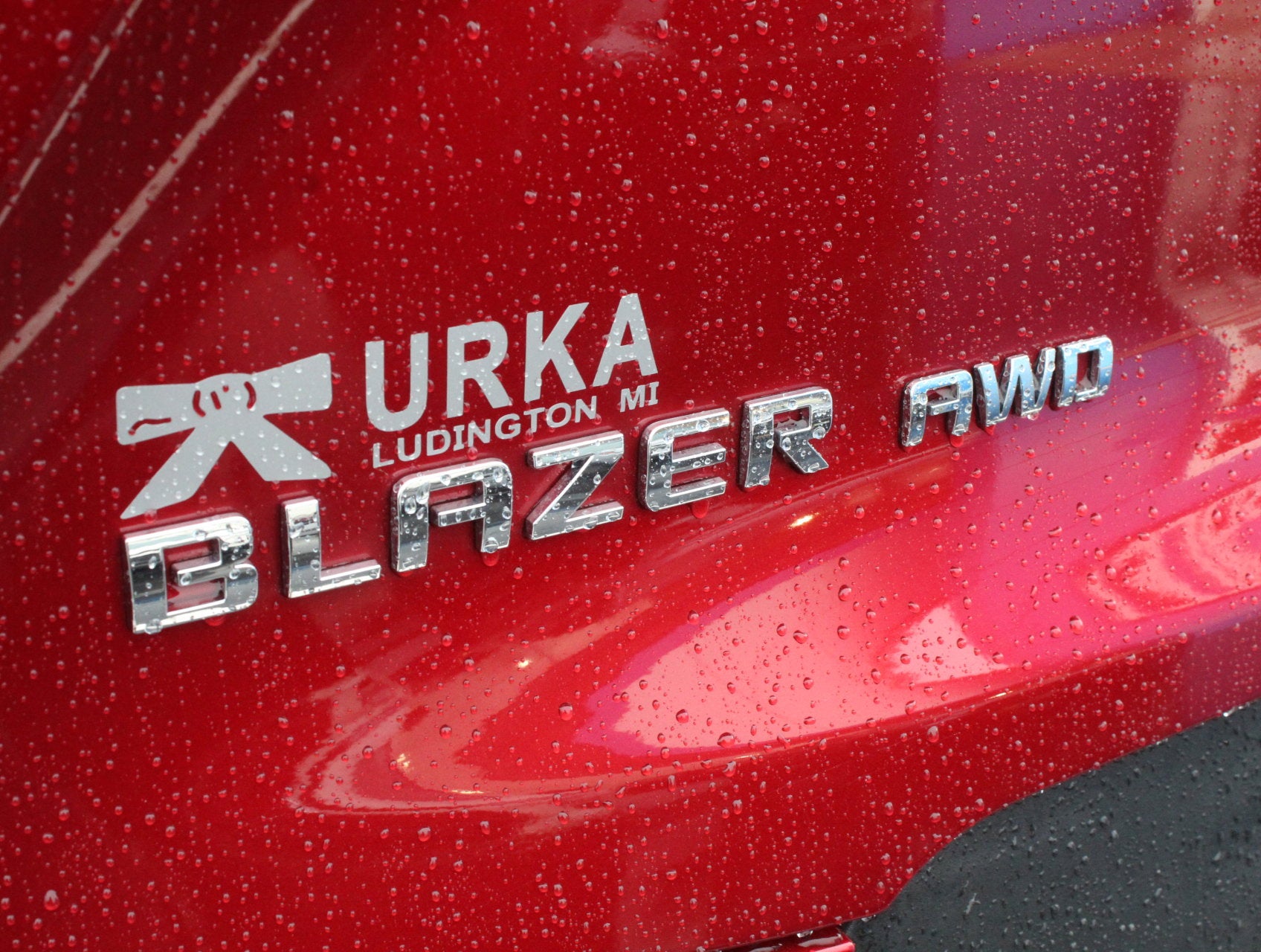 2023 Chevrolet Blazer 2LT