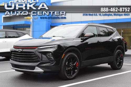 2024 Chevrolet Blazer 2LT