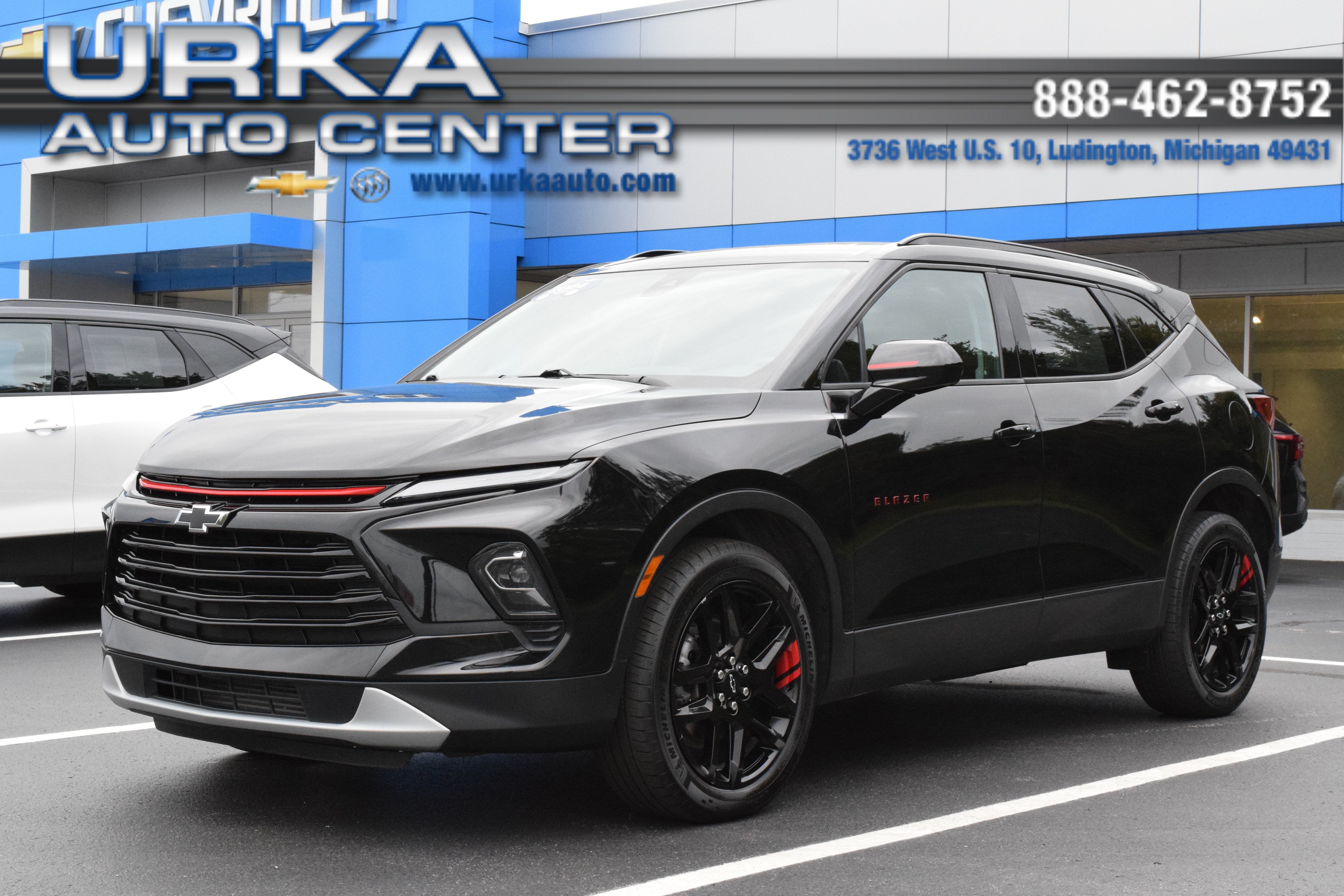 2024 Chevrolet Blazer 2LT