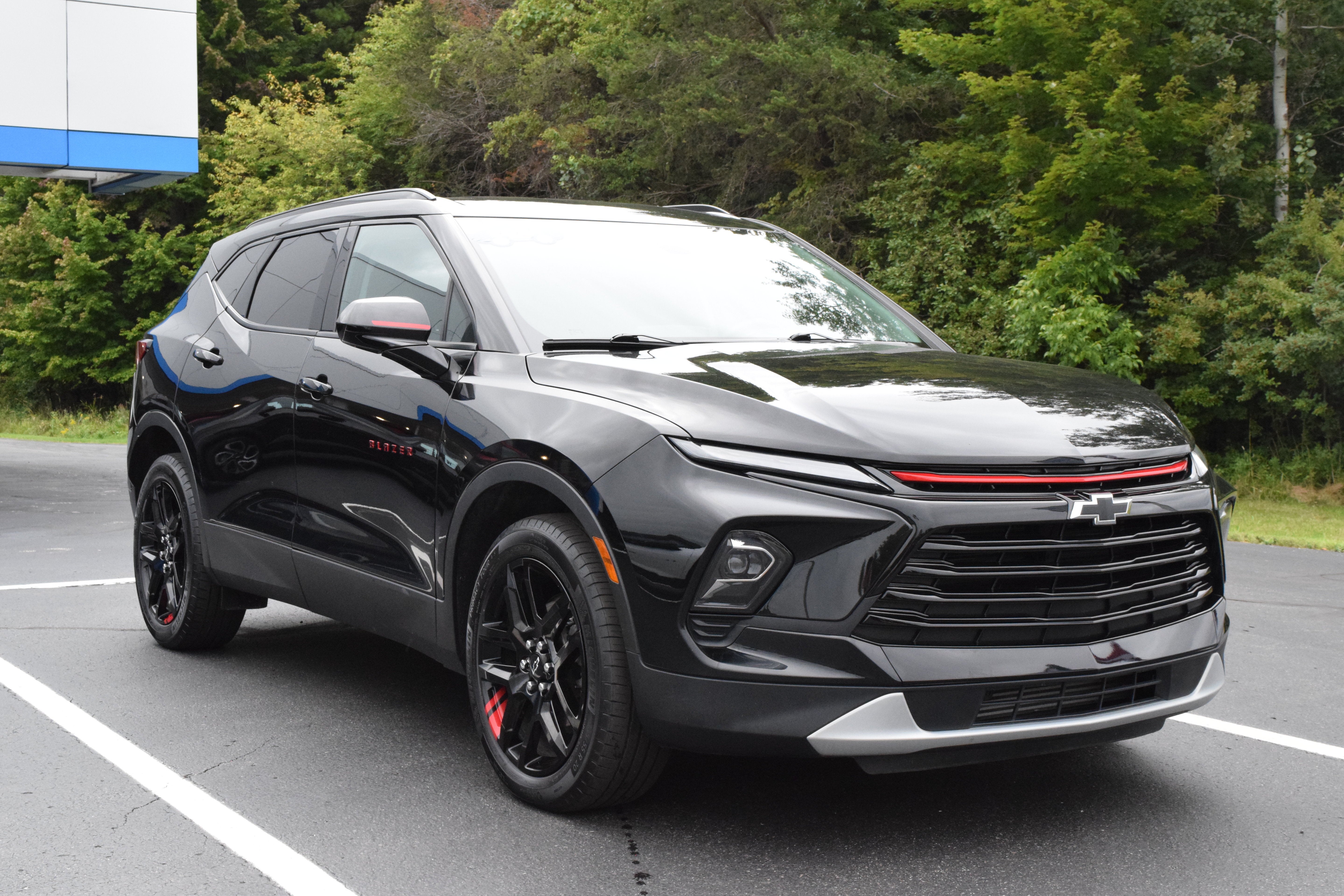 2024 Chevrolet Blazer 2LT