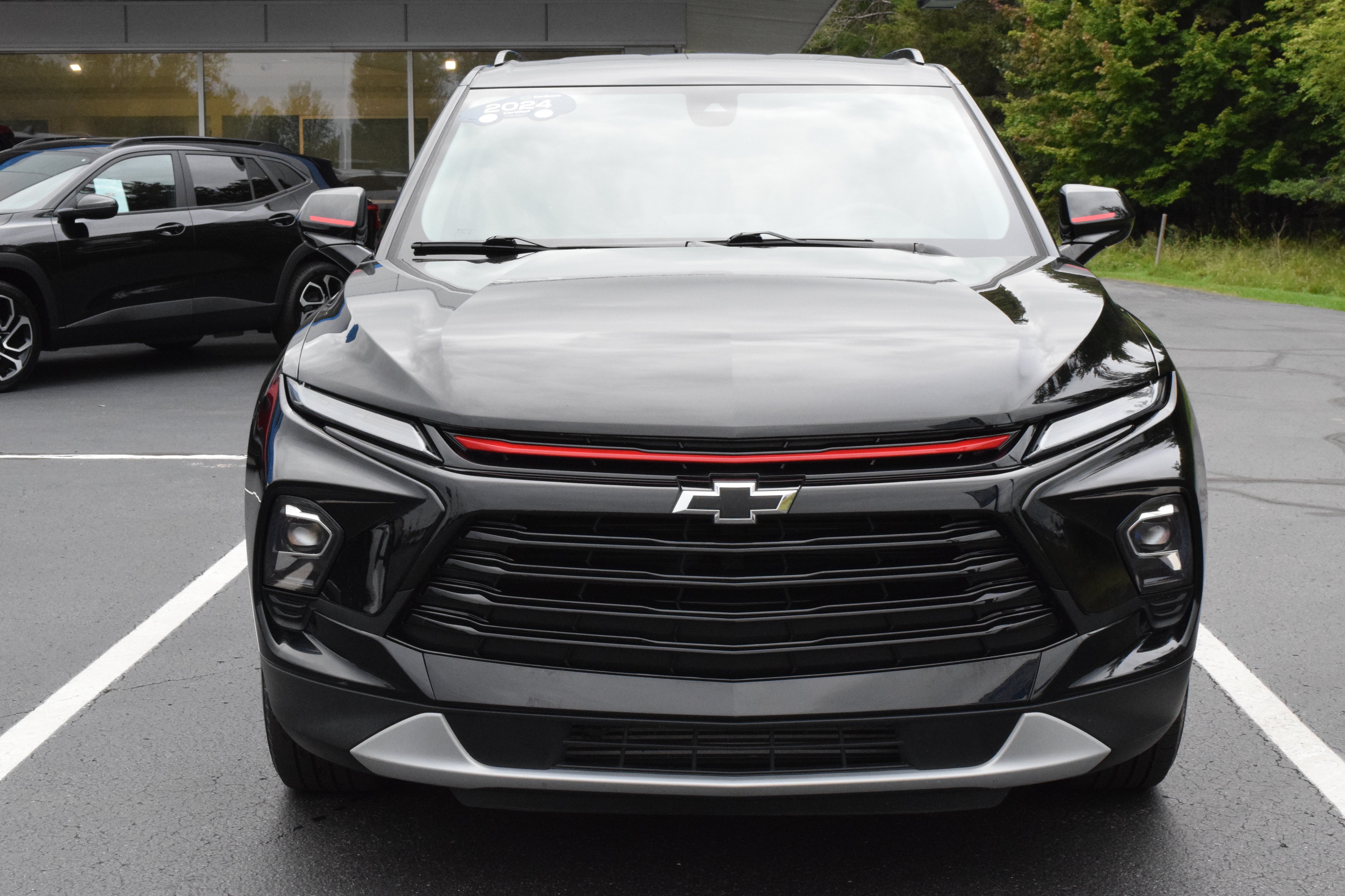 2024 Chevrolet Blazer 2LT