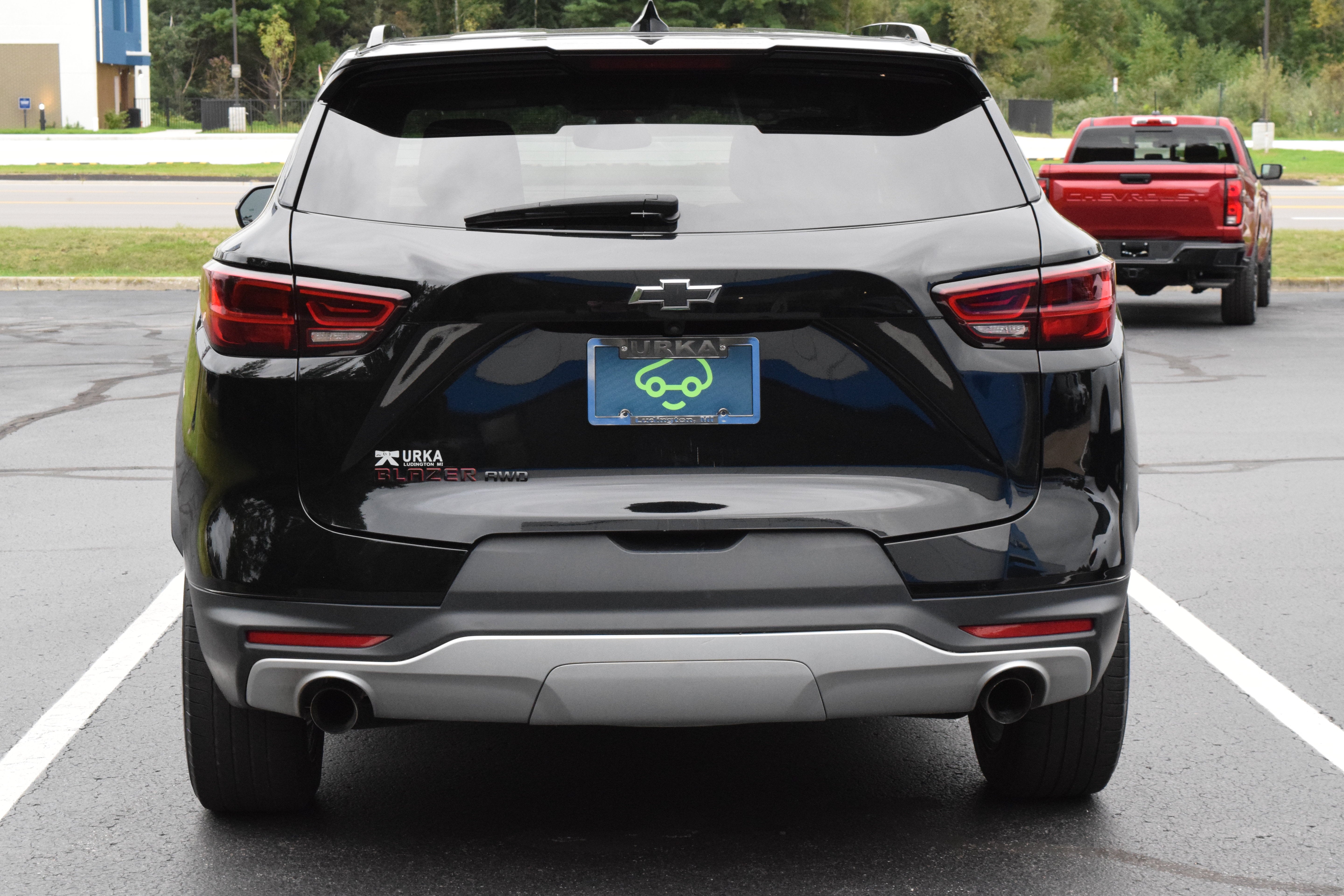 2024 Chevrolet Blazer 2LT