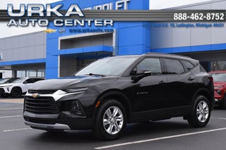 2021 Chevrolet Blazer LT