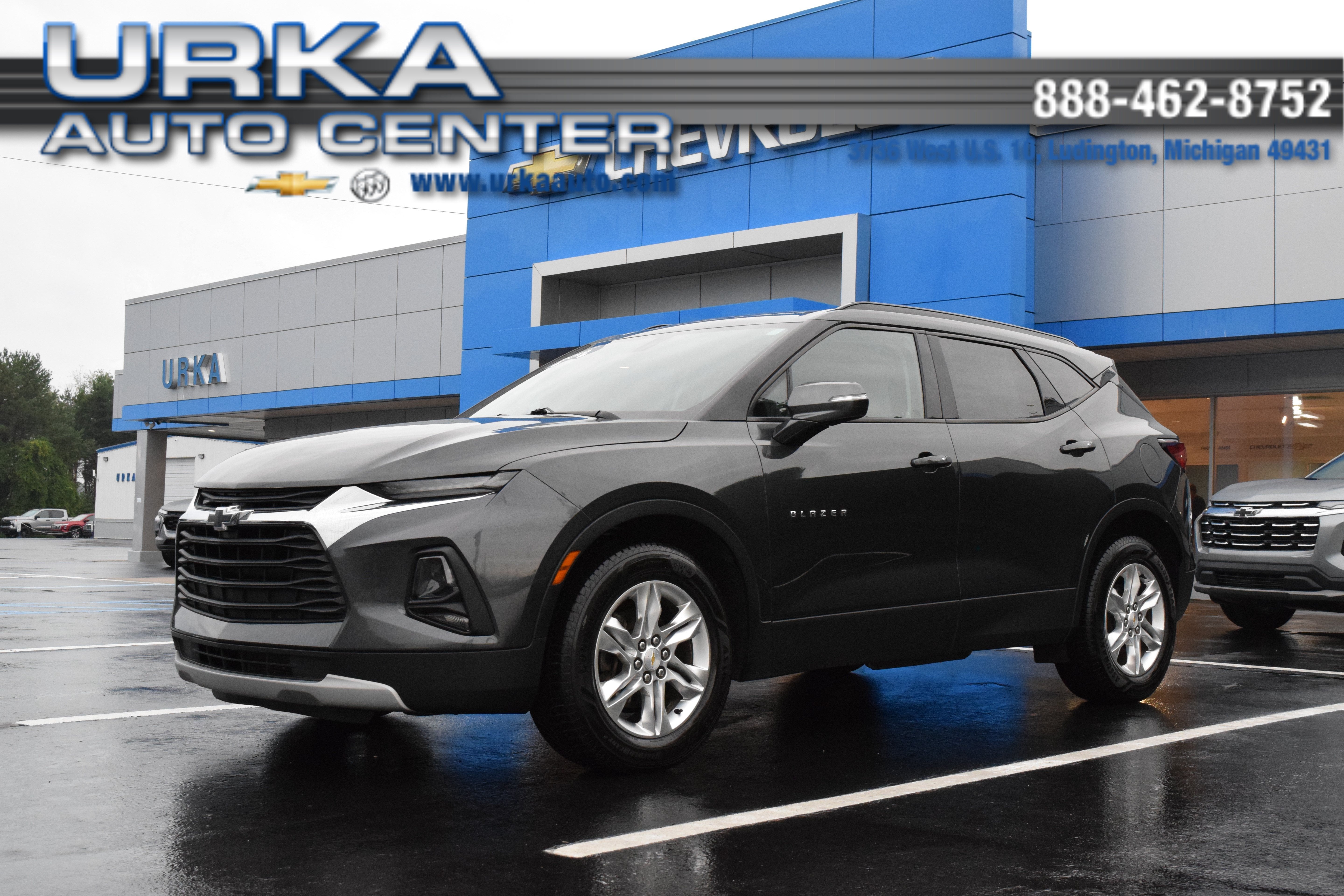 2019 Chevrolet Blazer BASE