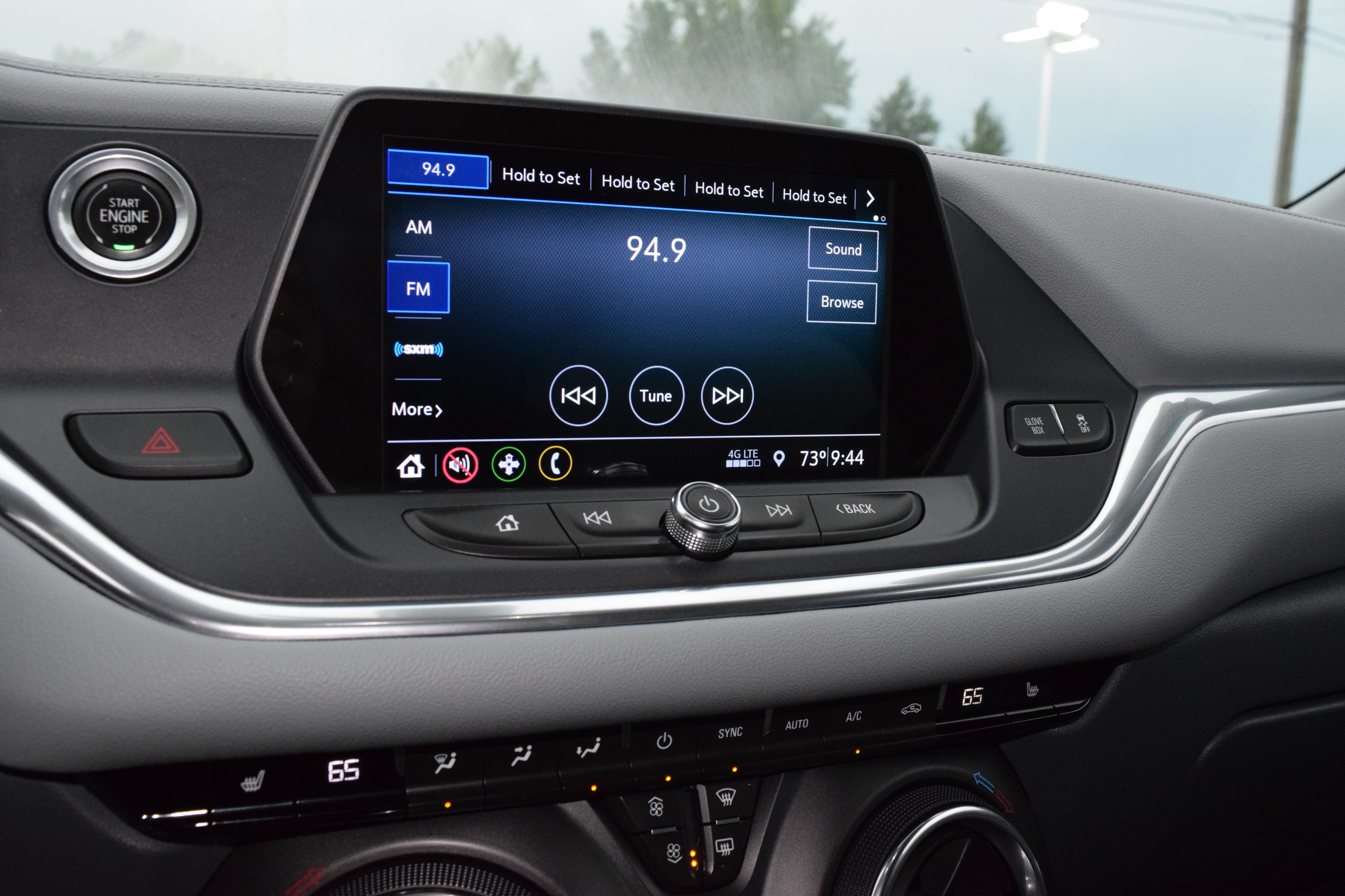 2019 Chevrolet Blazer BASE