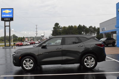 2019 Chevrolet Blazer BASE