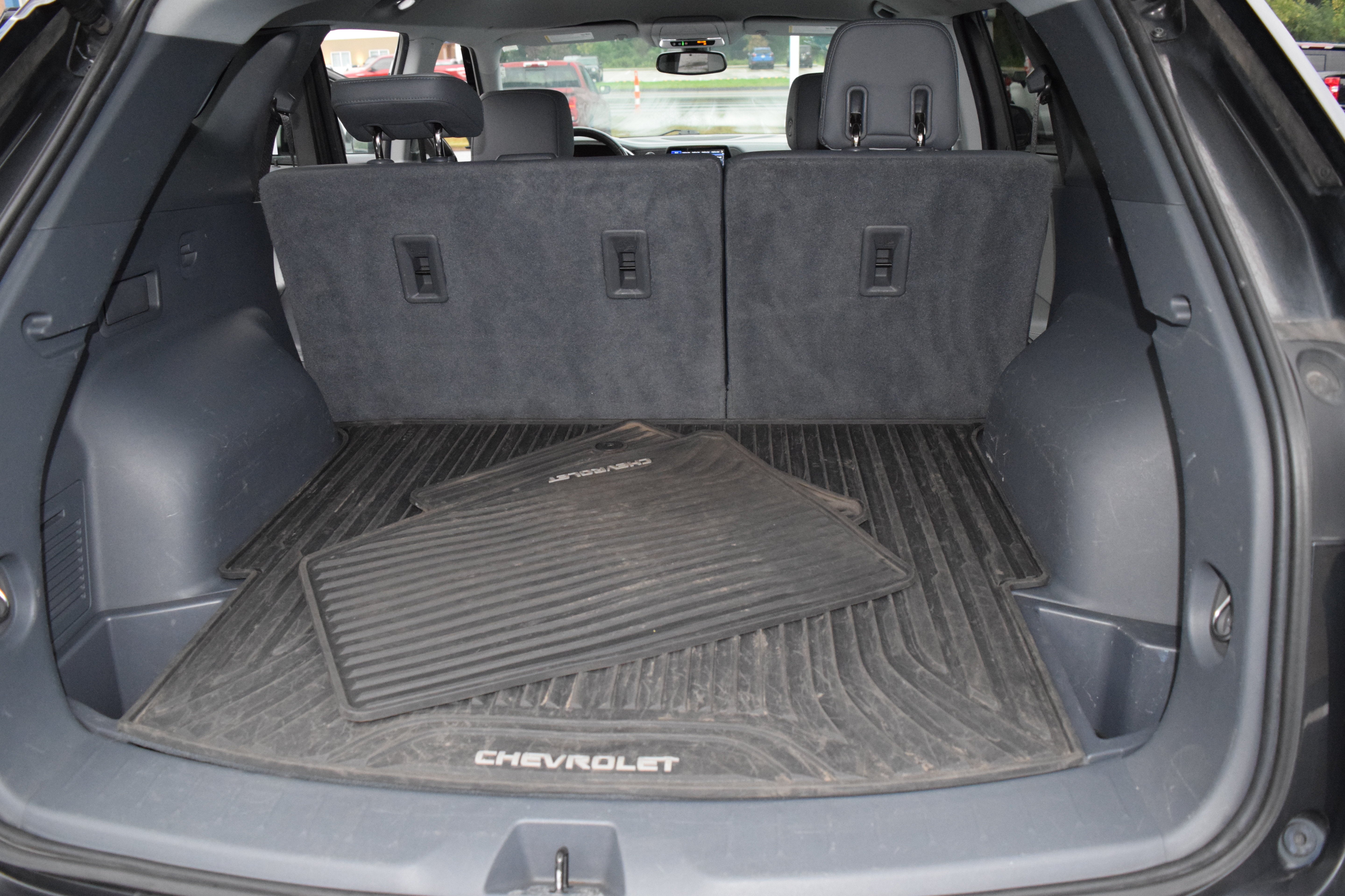 2019 Chevrolet Blazer BASE