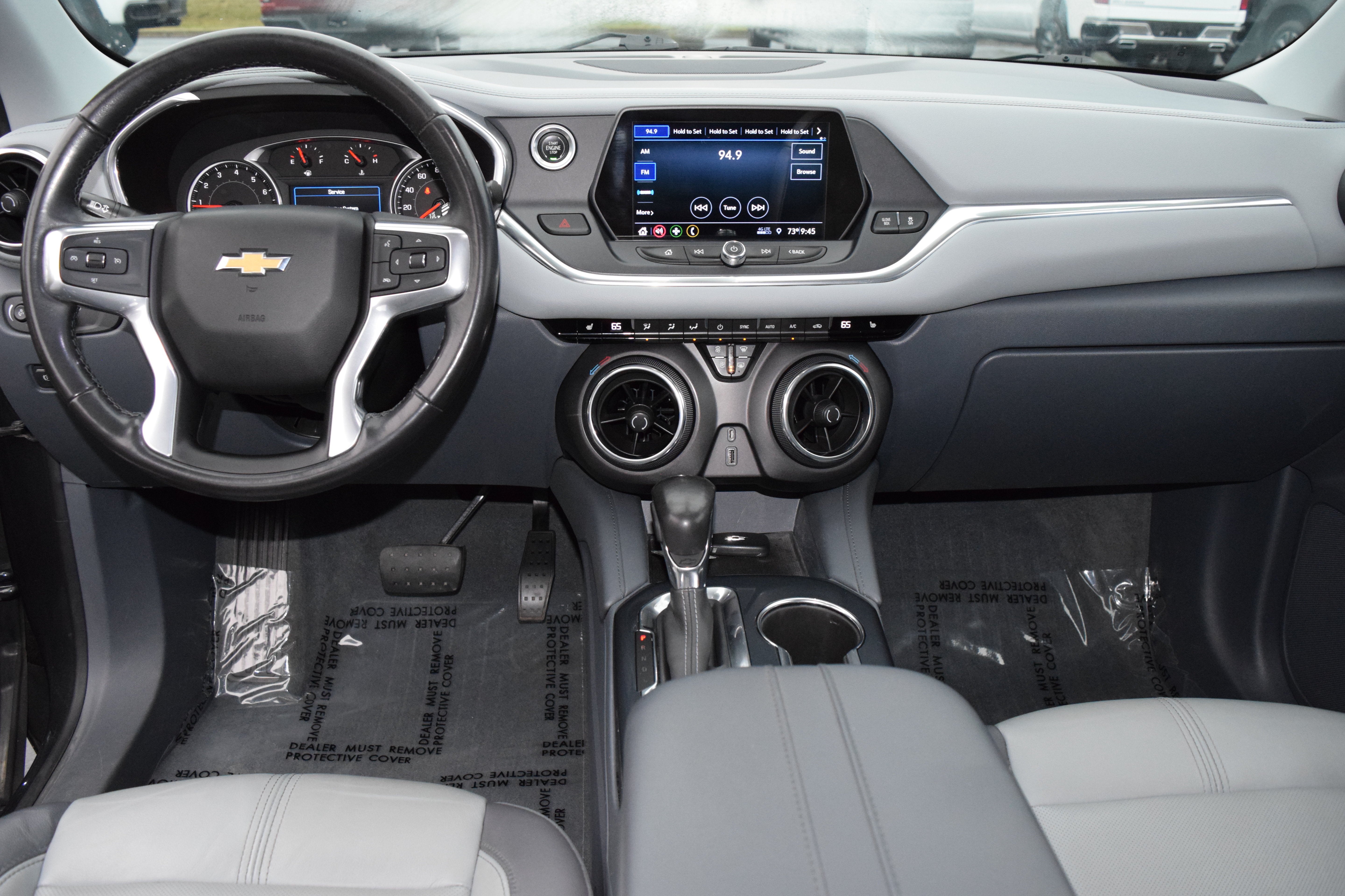 2019 Chevrolet Blazer BASE