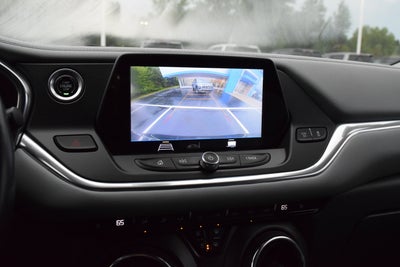 2019 Chevrolet Blazer BASE