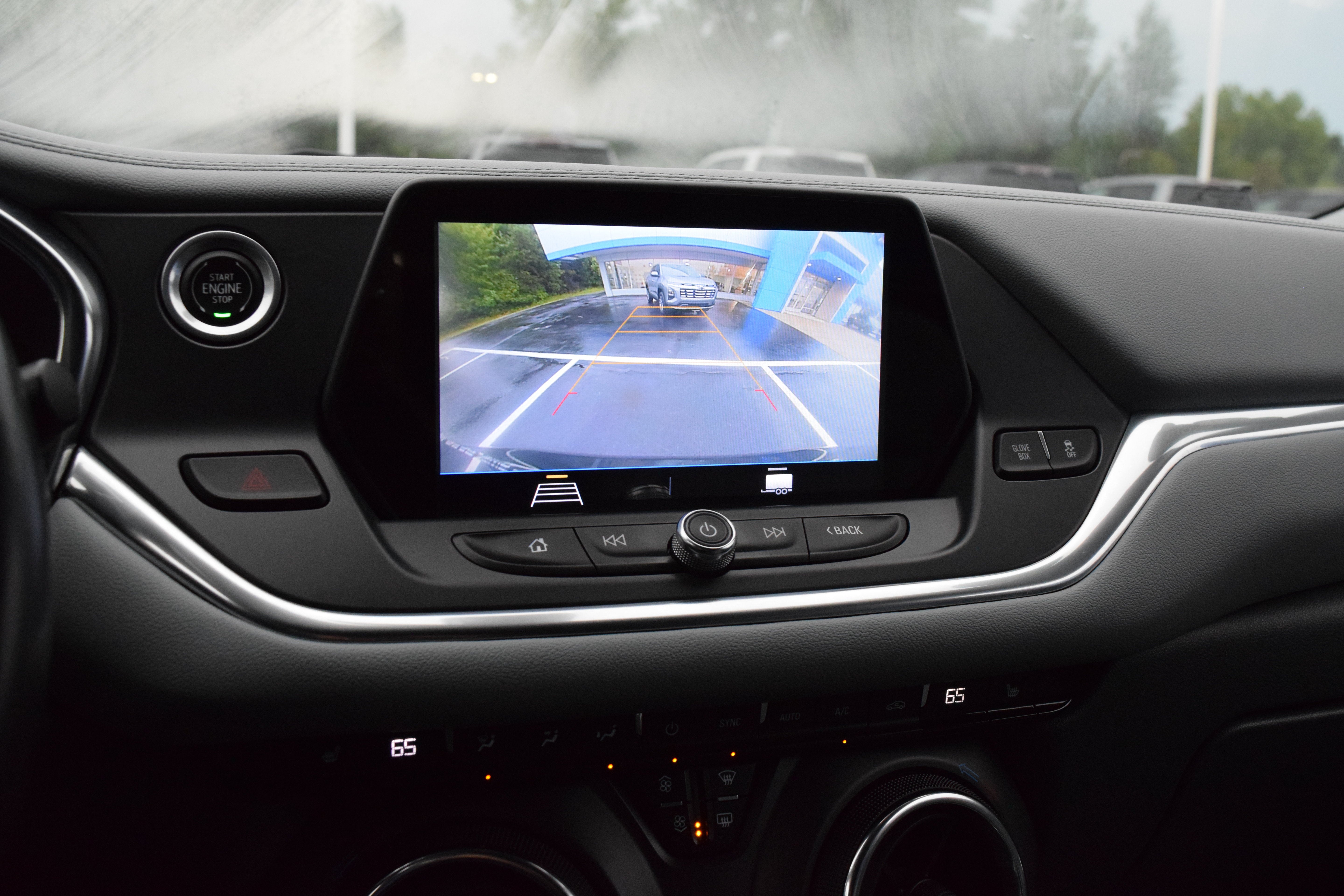 2019 Chevrolet Blazer BASE