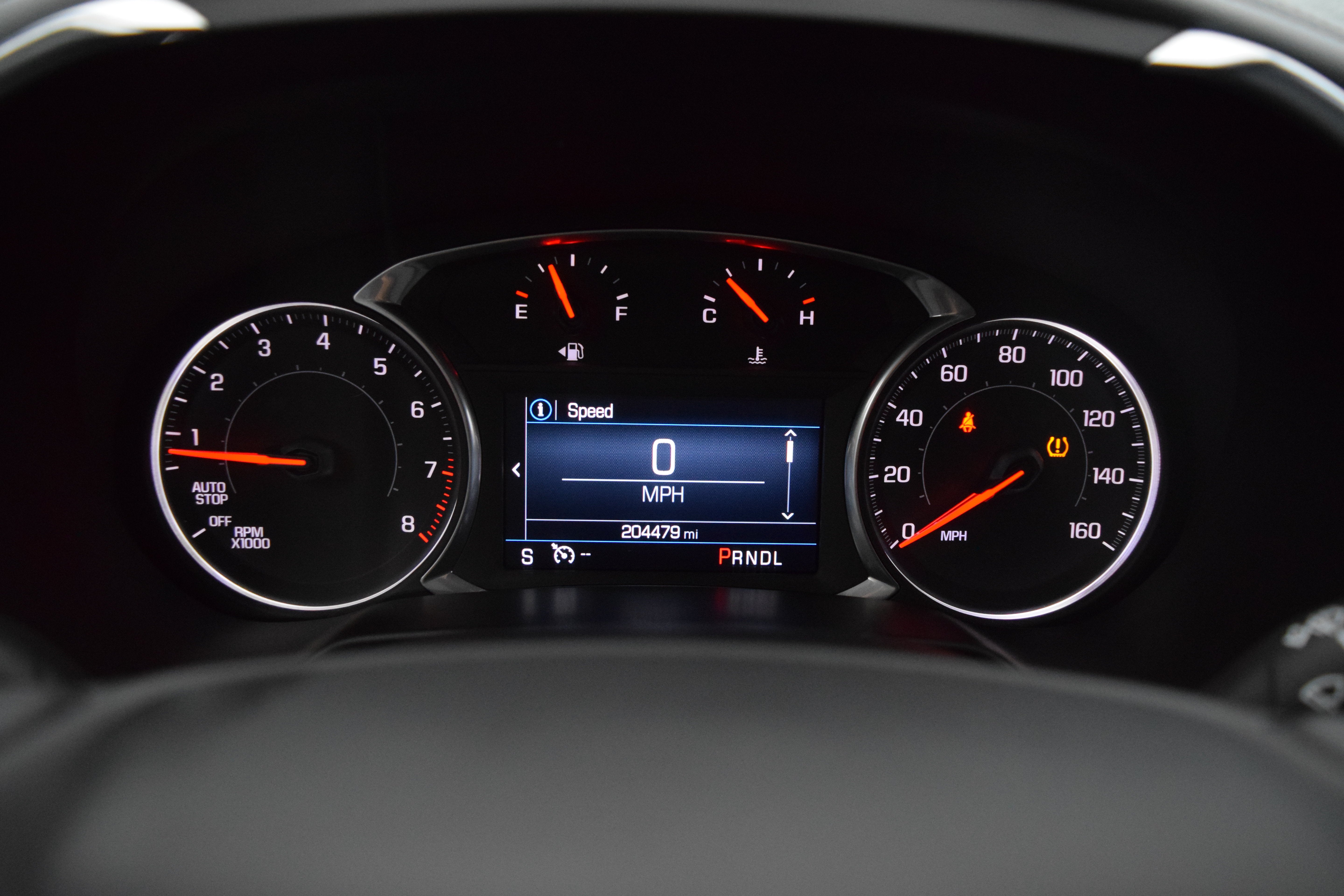 2019 Chevrolet Blazer BASE