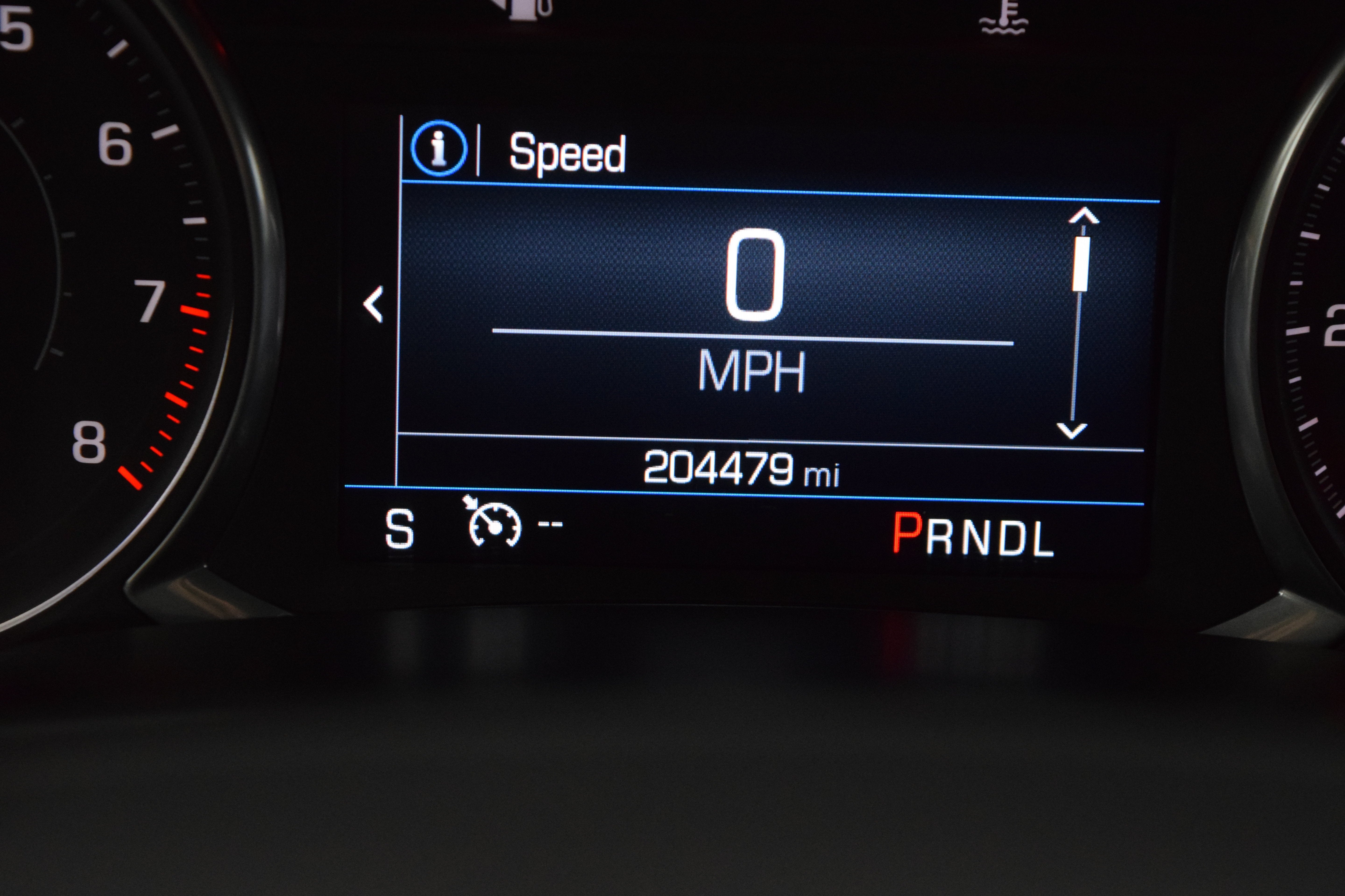 2019 Chevrolet Blazer BASE