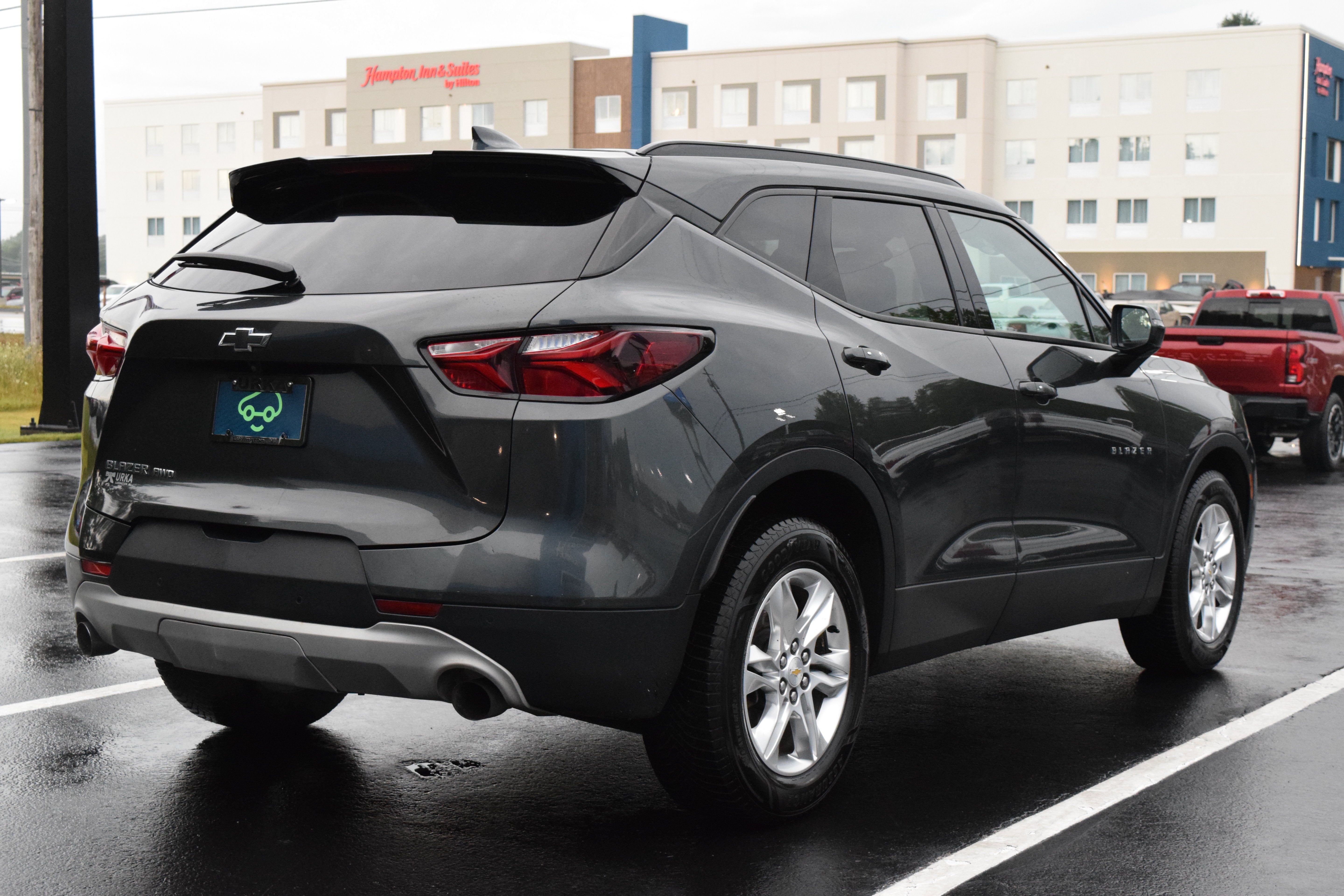 2019 Chevrolet Blazer BASE