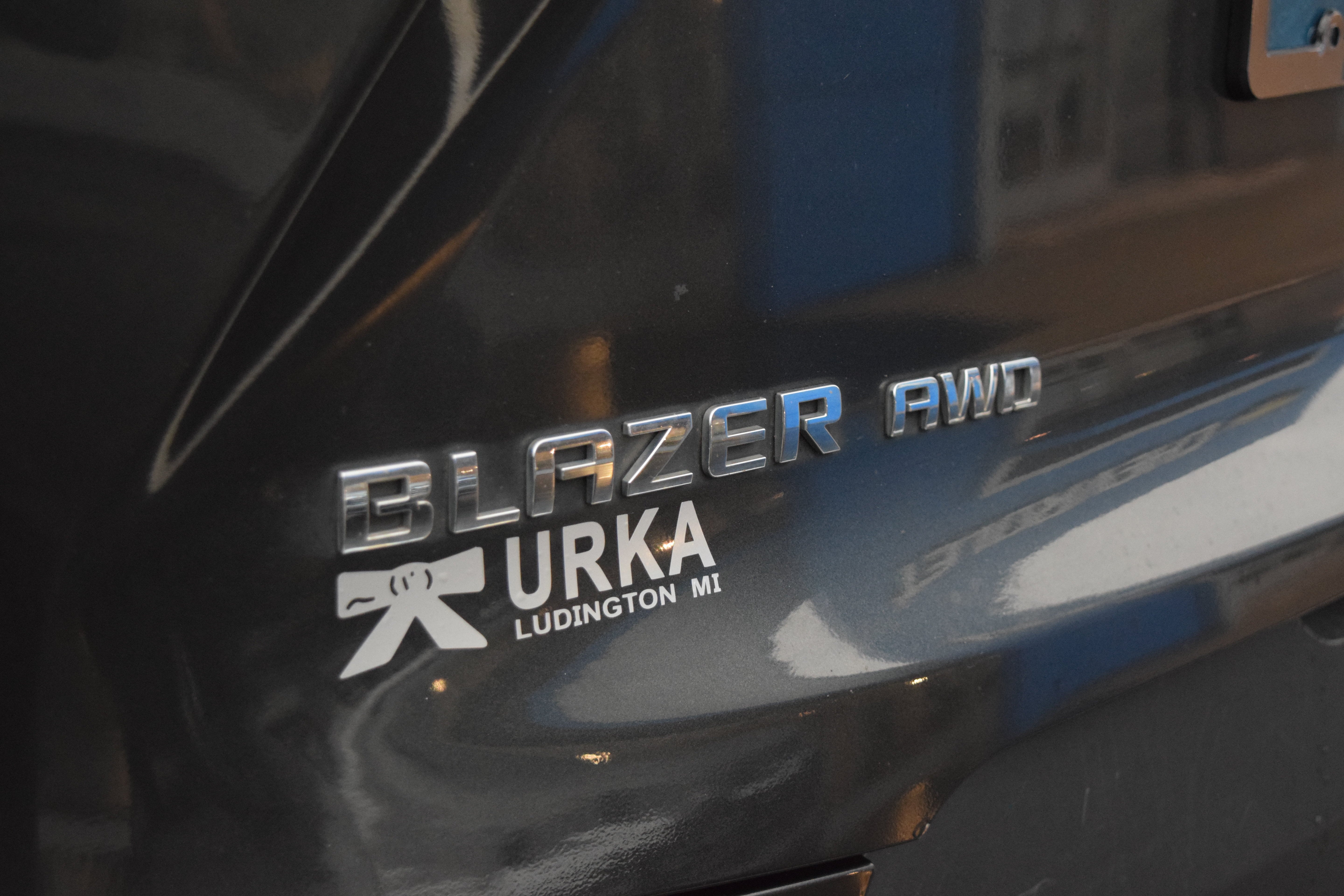 2019 Chevrolet Blazer BASE