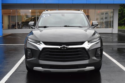 2019 Chevrolet Blazer BASE