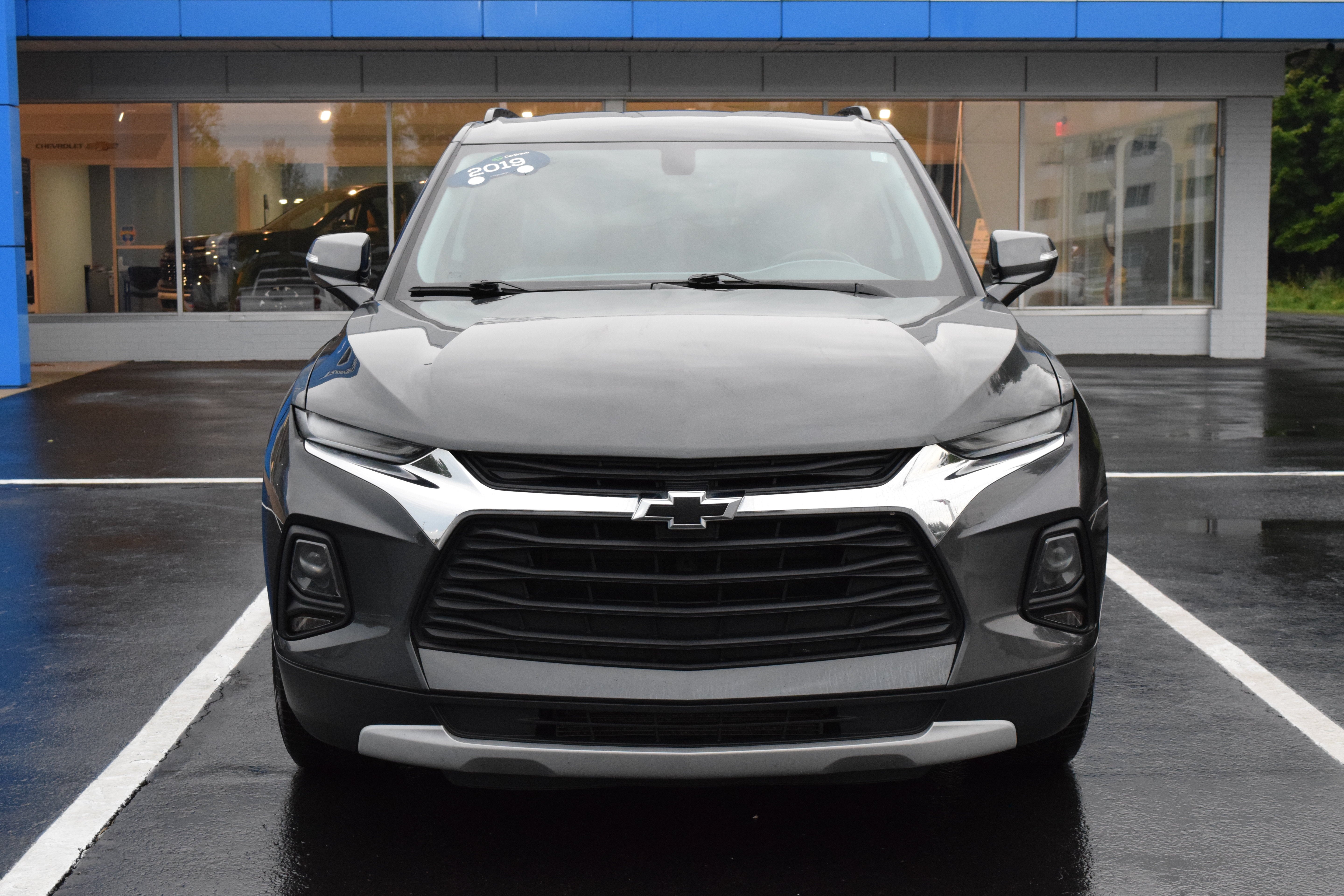 2019 Chevrolet Blazer BASE