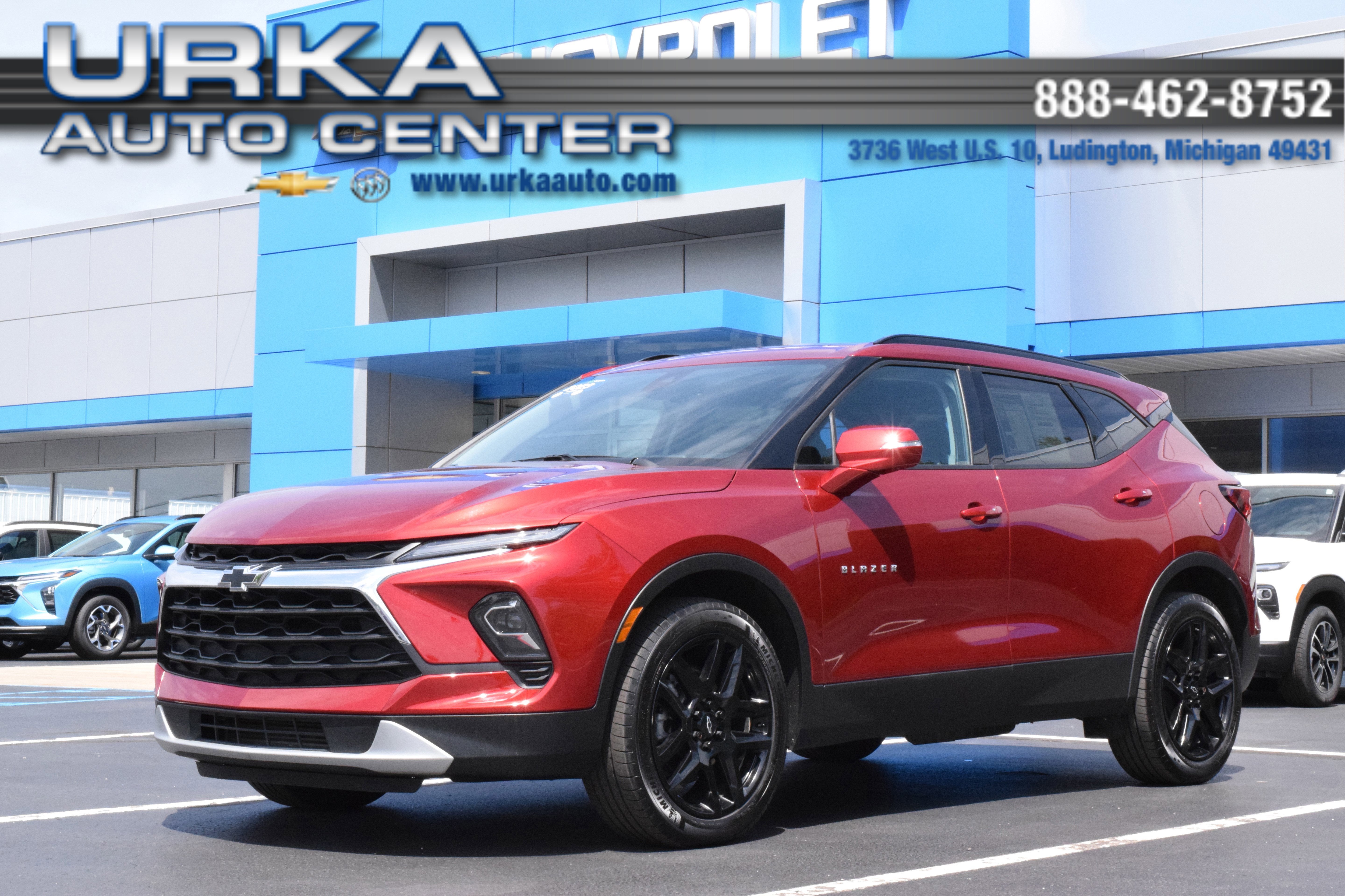 2023 Chevrolet Blazer 3LT