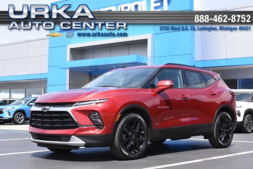 2023 Chevrolet Blazer 3LT