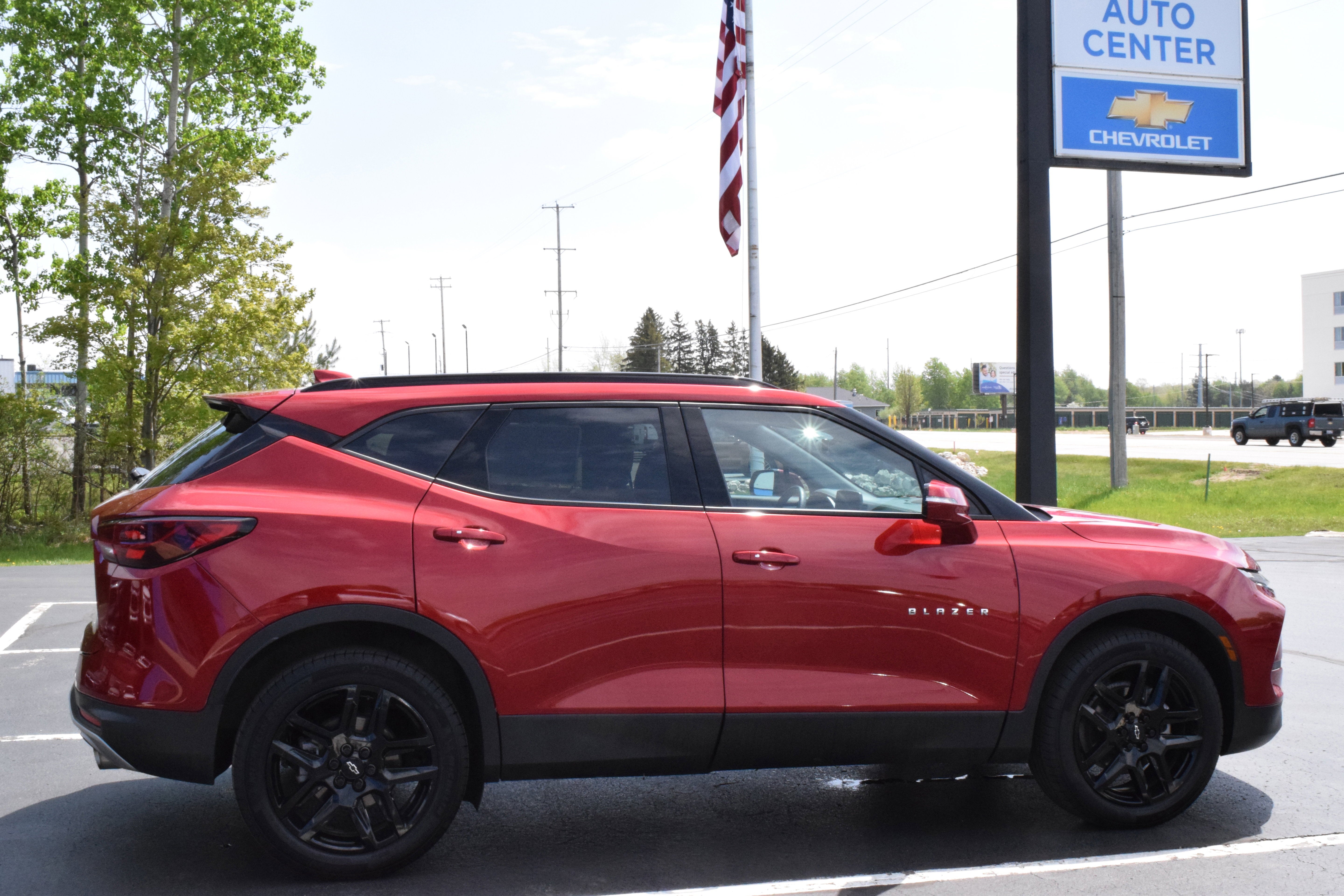 2023 Chevrolet Blazer 3LT