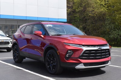 2023 Chevrolet Blazer 3LT