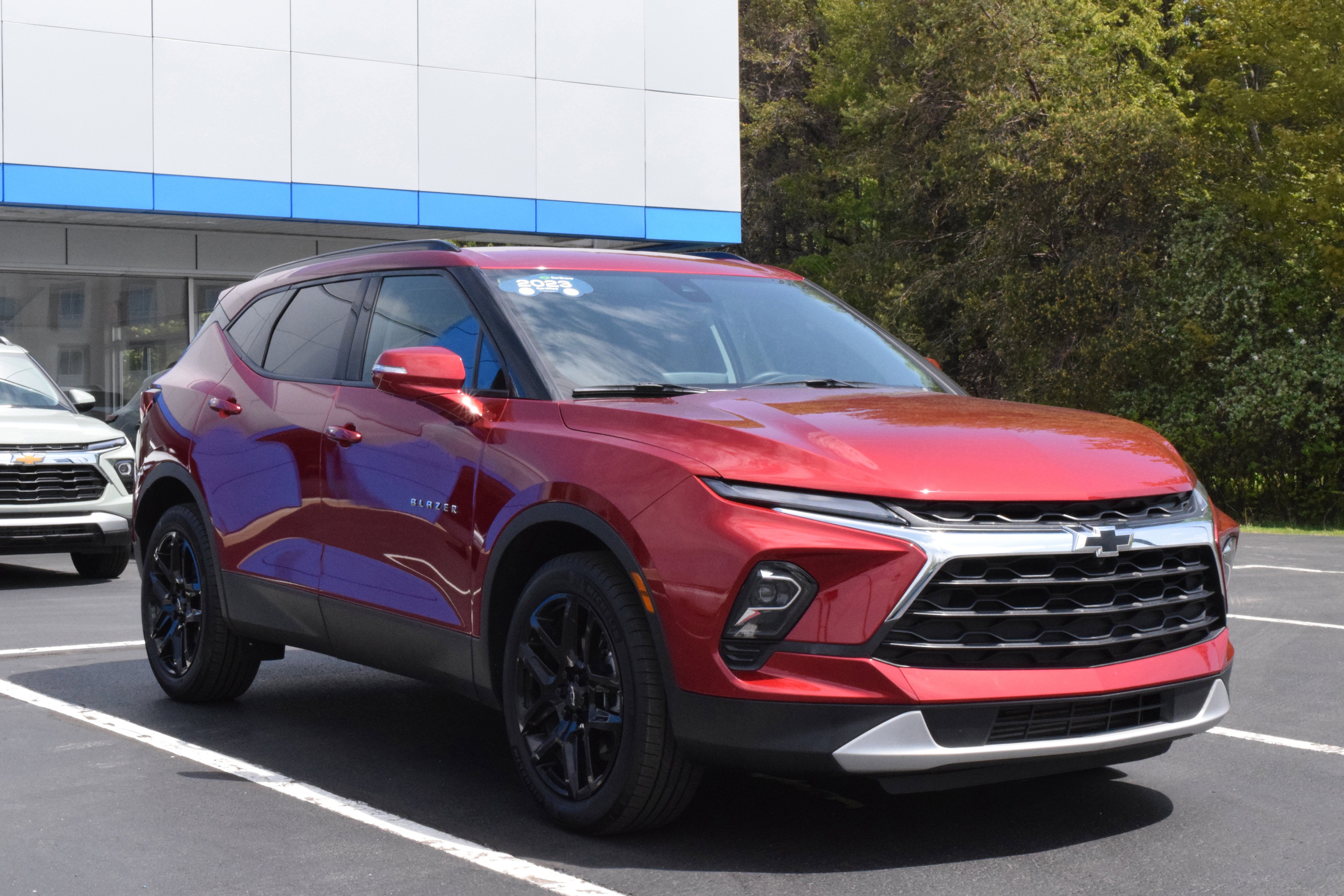 2023 Chevrolet Blazer 3LT