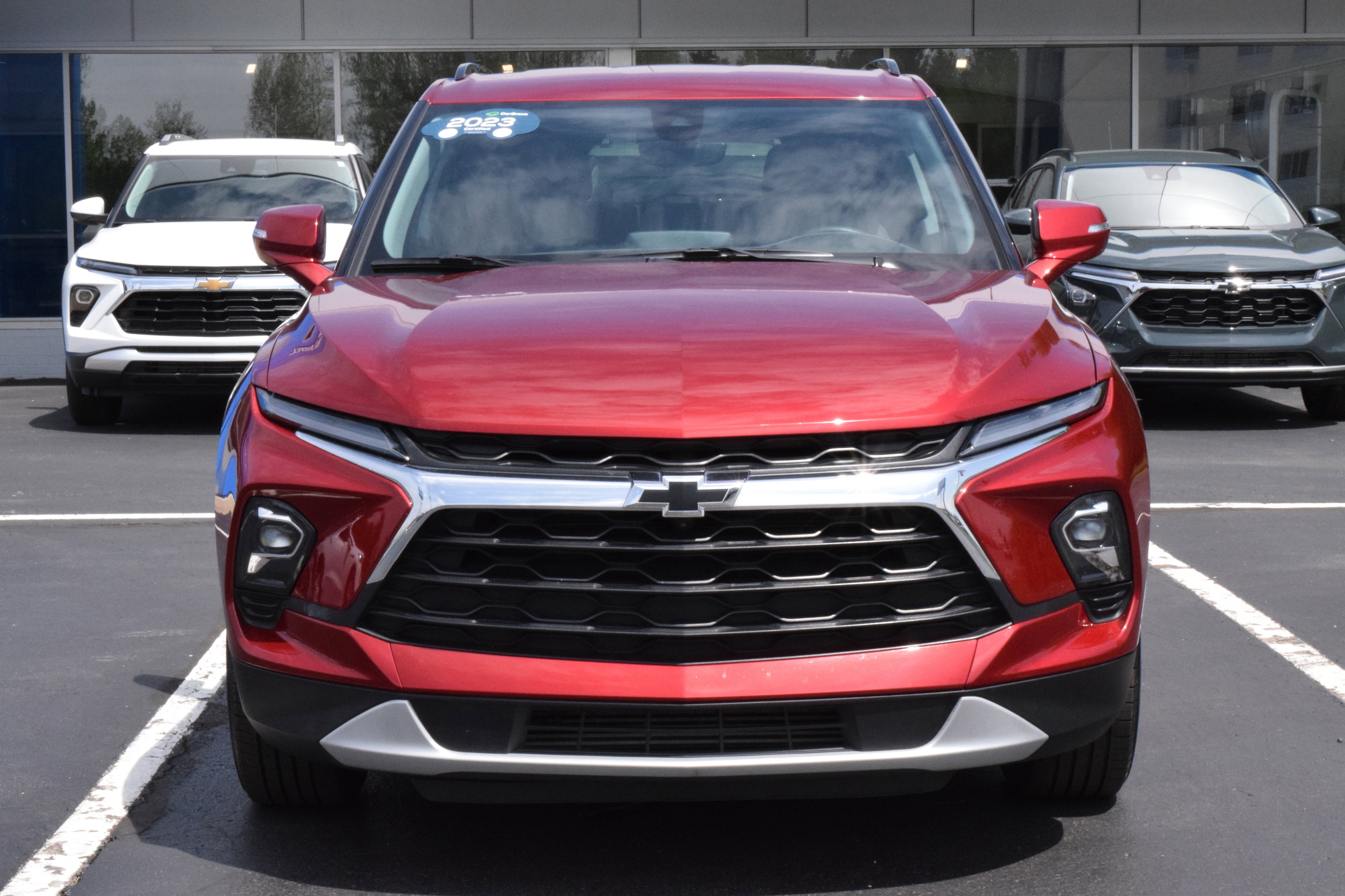 2023 Chevrolet Blazer 3LT