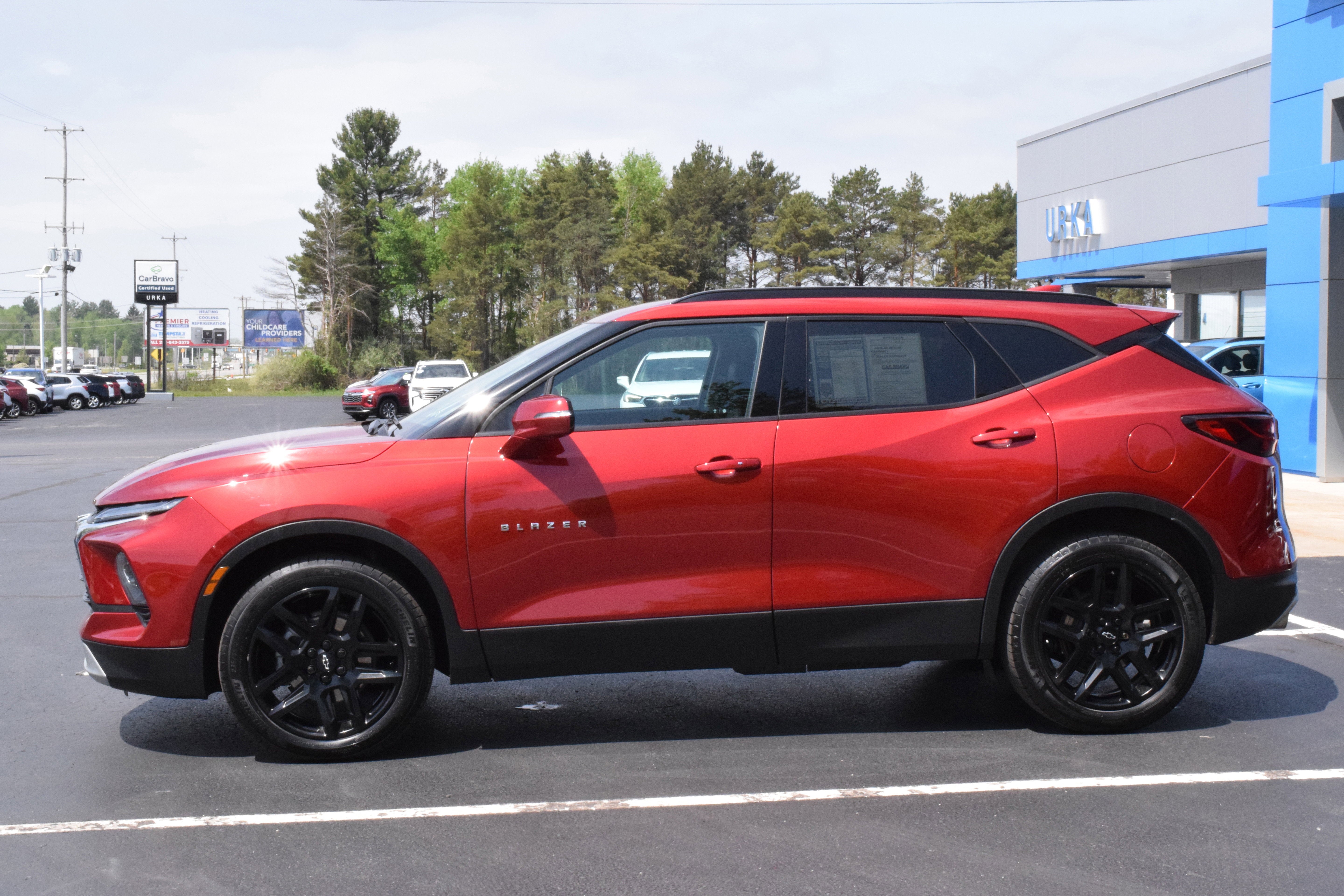 2023 Chevrolet Blazer 3LT