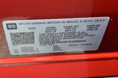 2023 Chevrolet Blazer 3LT