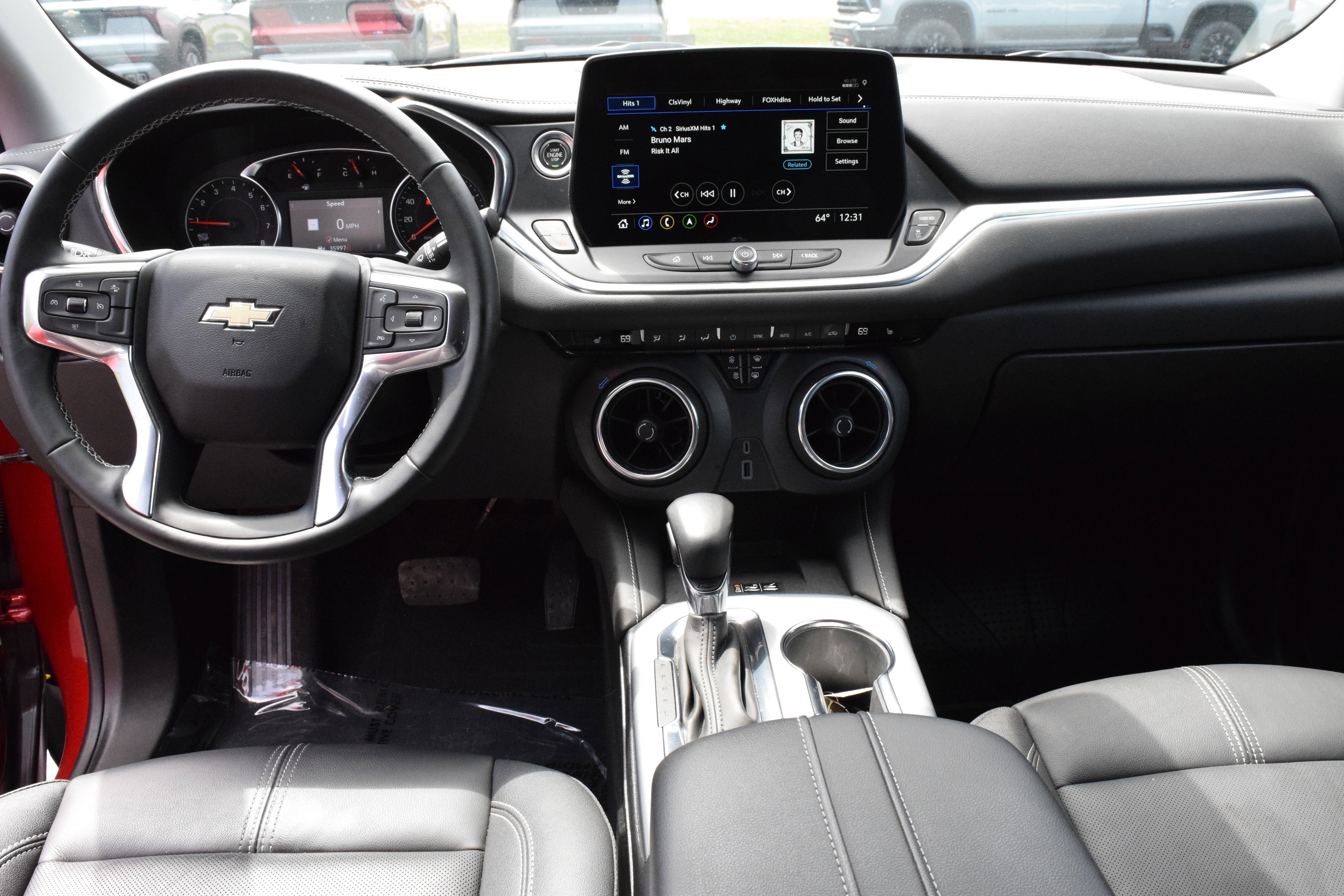 2023 Chevrolet Blazer 3LT