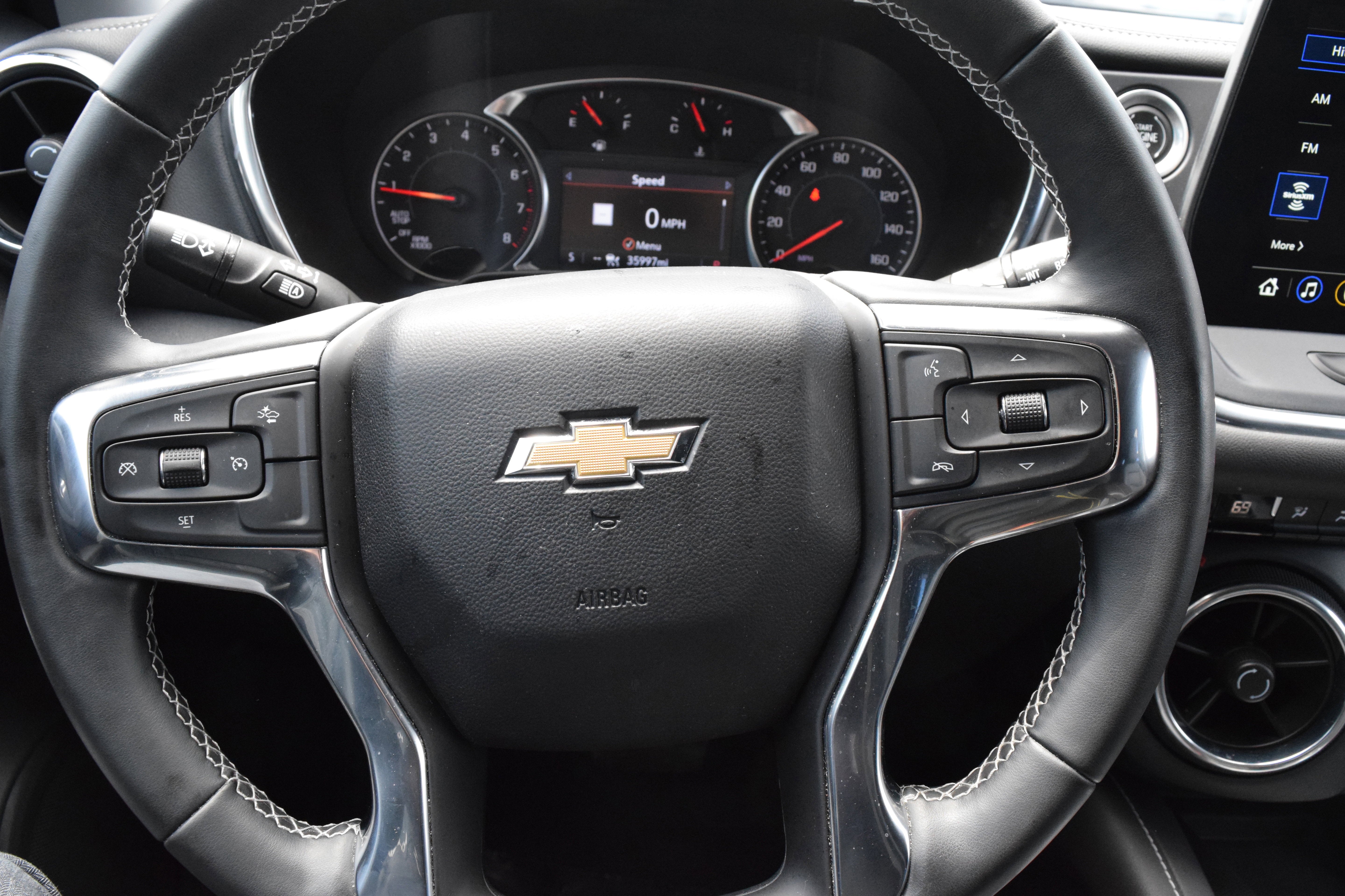 2023 Chevrolet Blazer 3LT