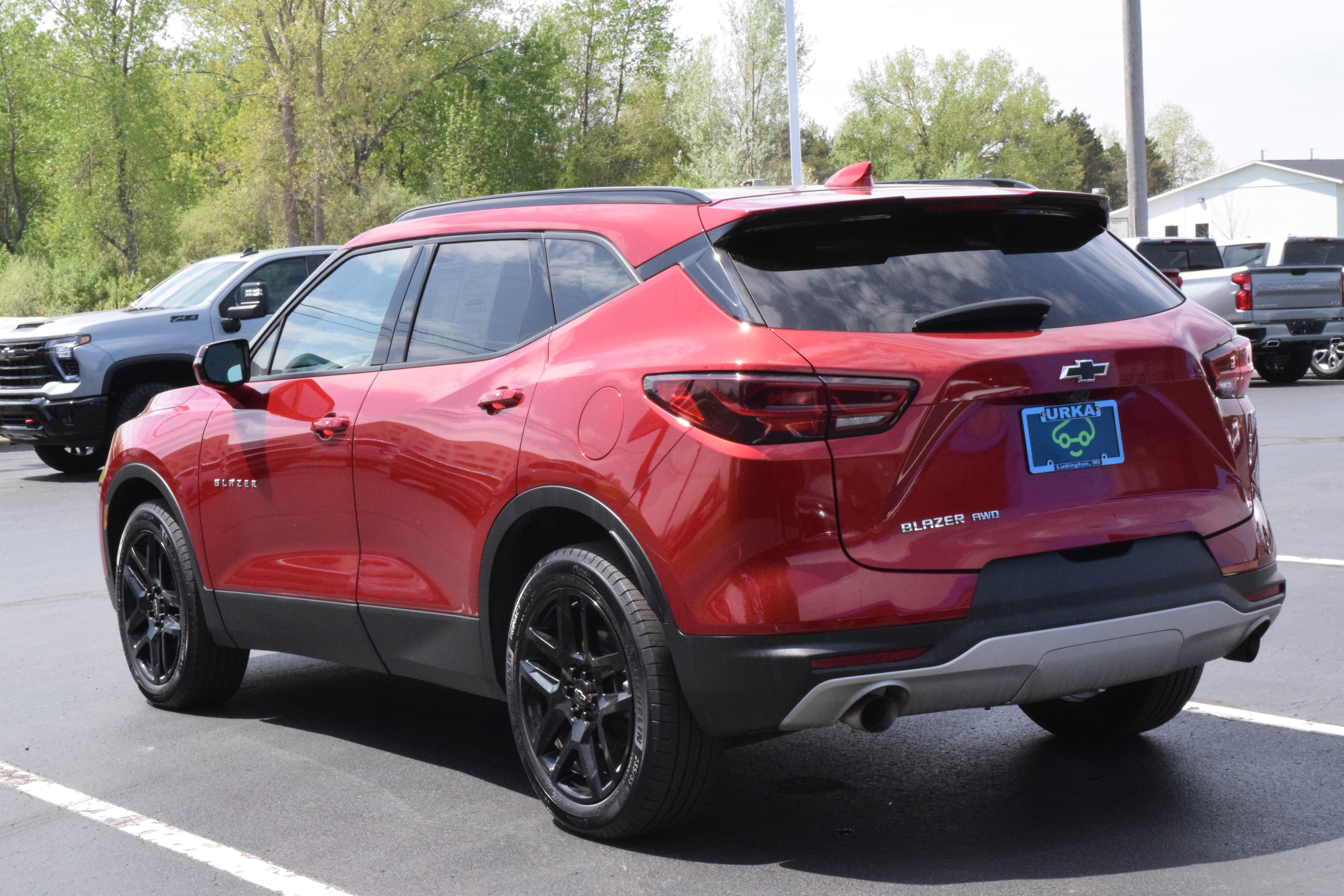 2023 Chevrolet Blazer 3LT