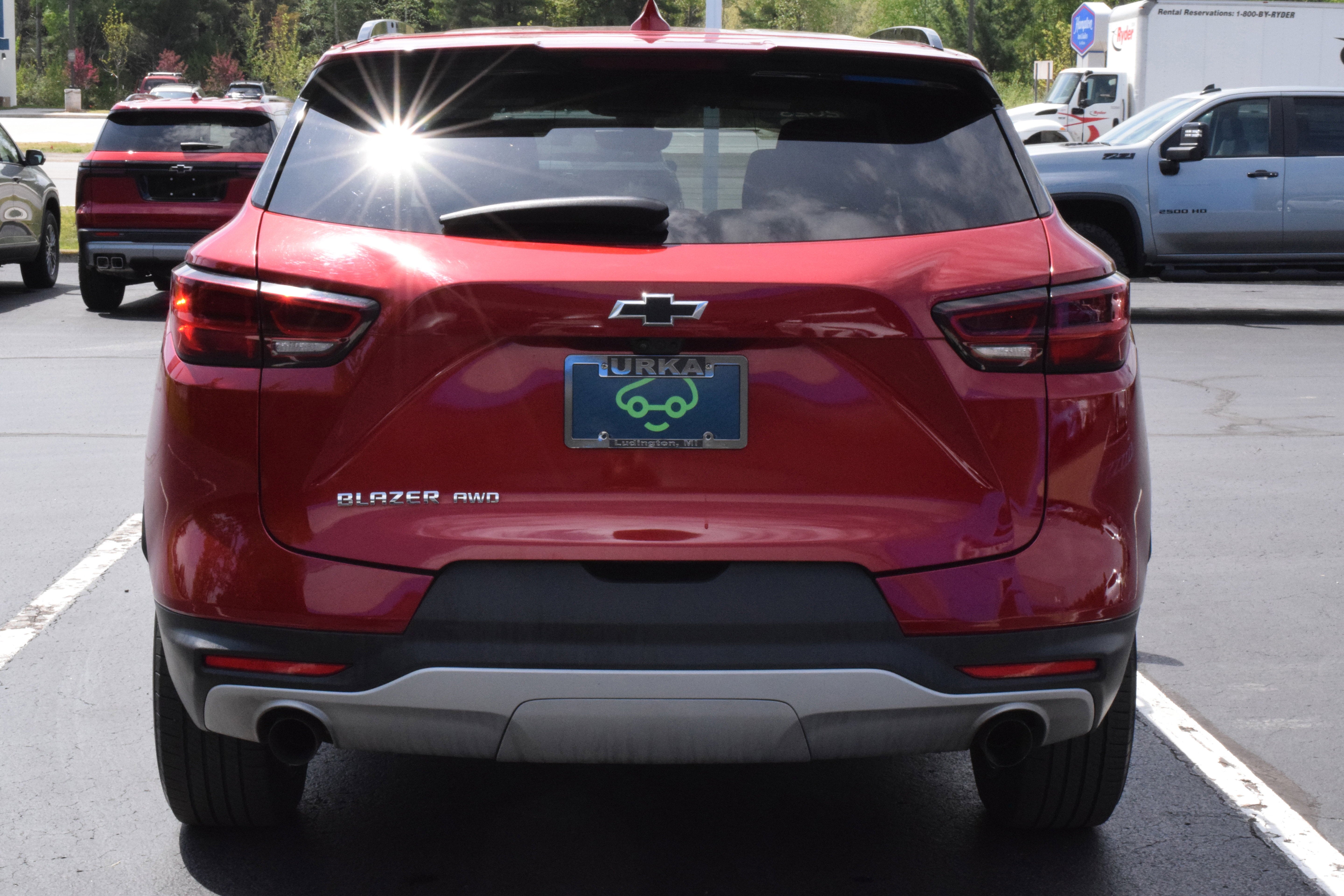 2023 Chevrolet Blazer 3LT